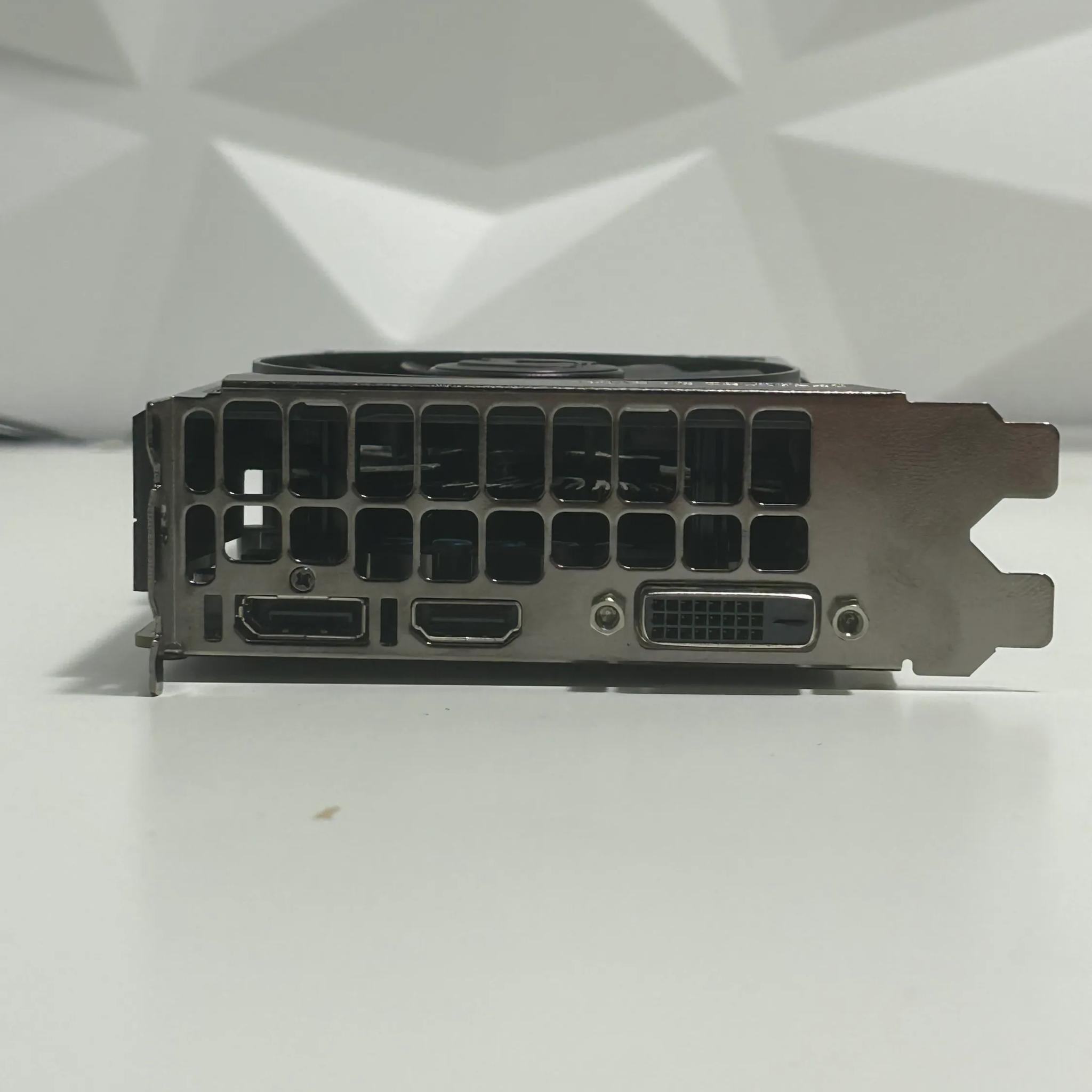 EVGA GTX 1050 Ti 4GB GDDR5