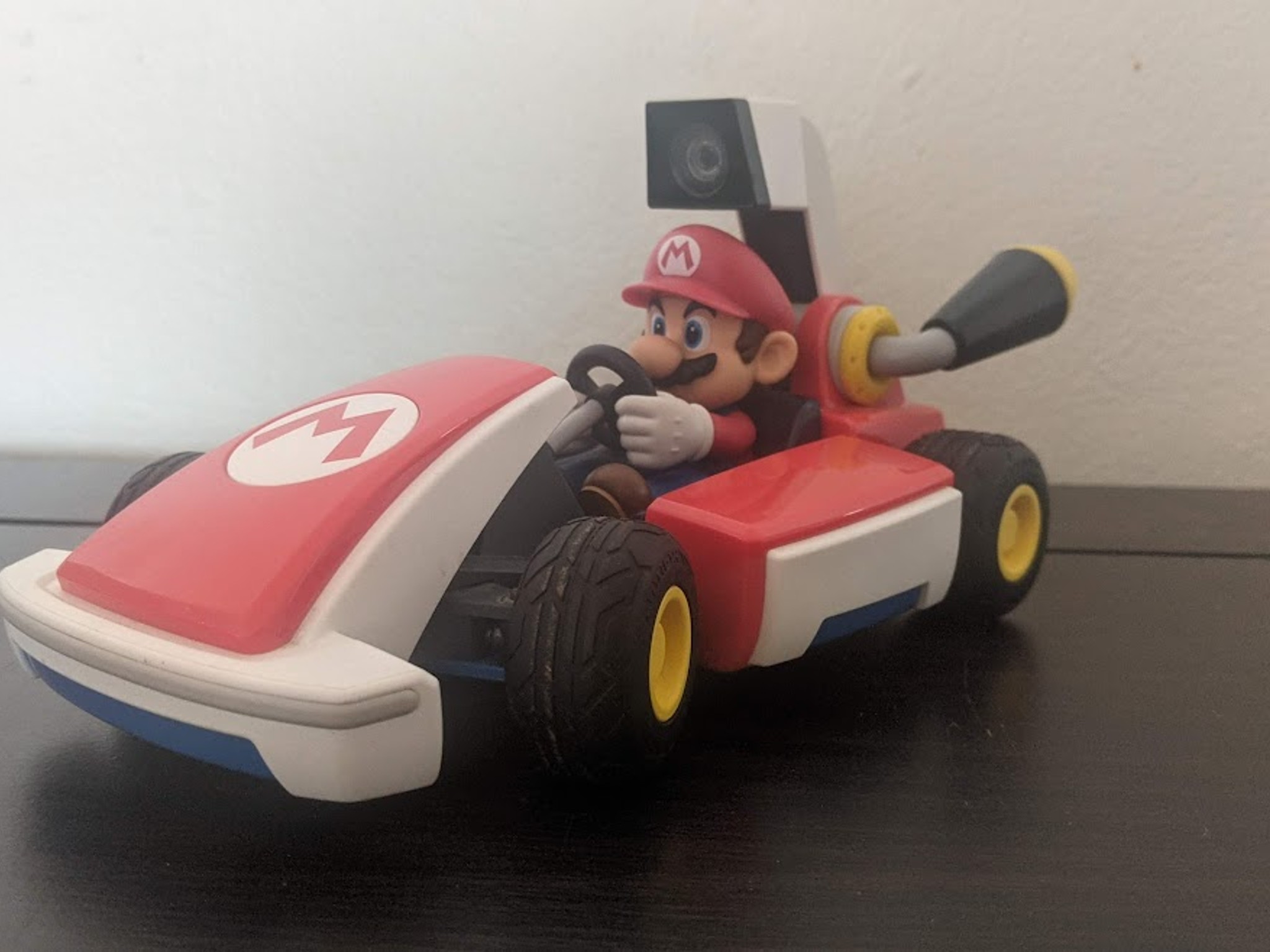 Mario Kart Live: Home Circuit For the Nintendo Switch (JAPANESE PACKAGING, READ DESC) 