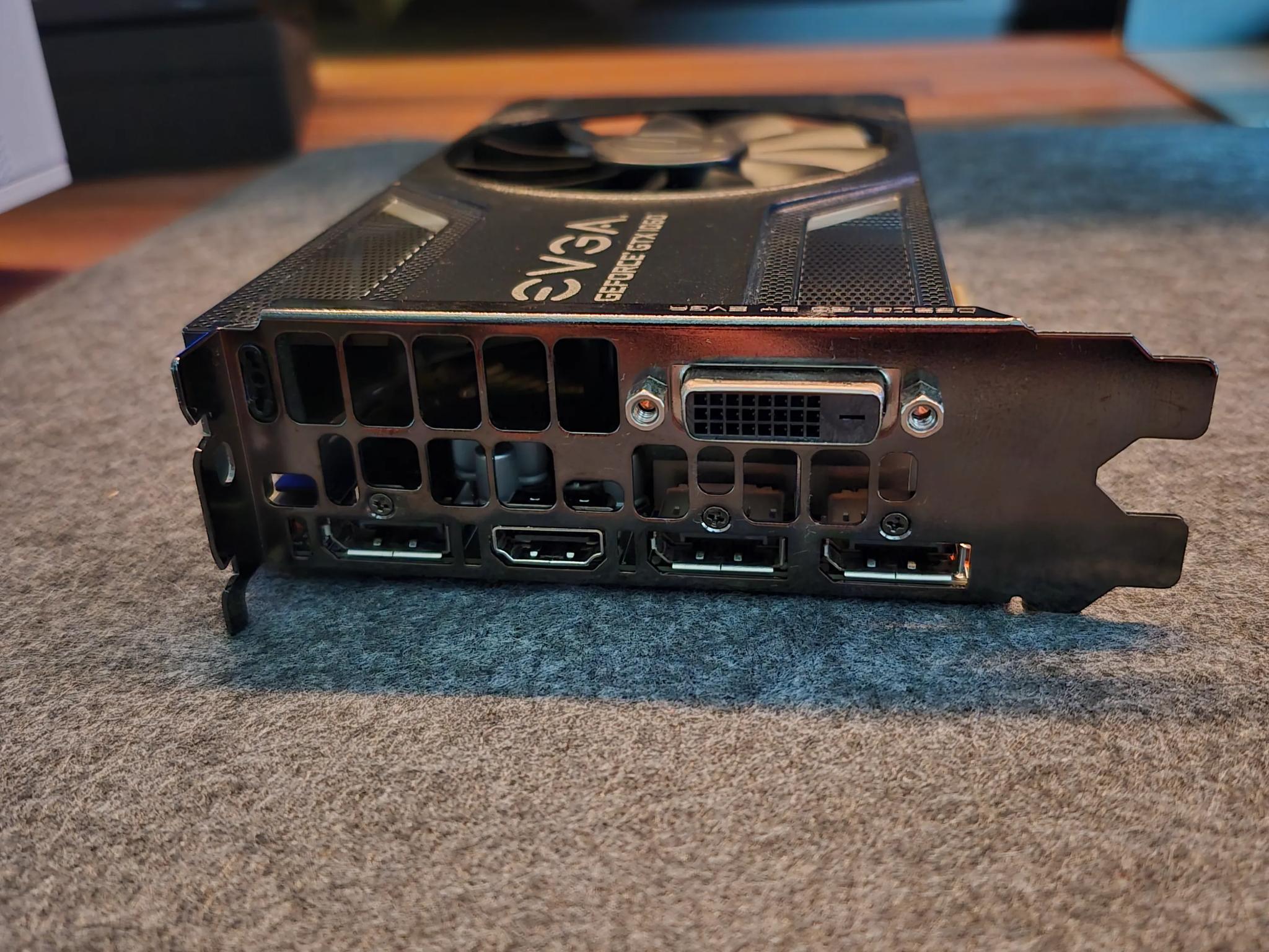 GTX 1060 3GB