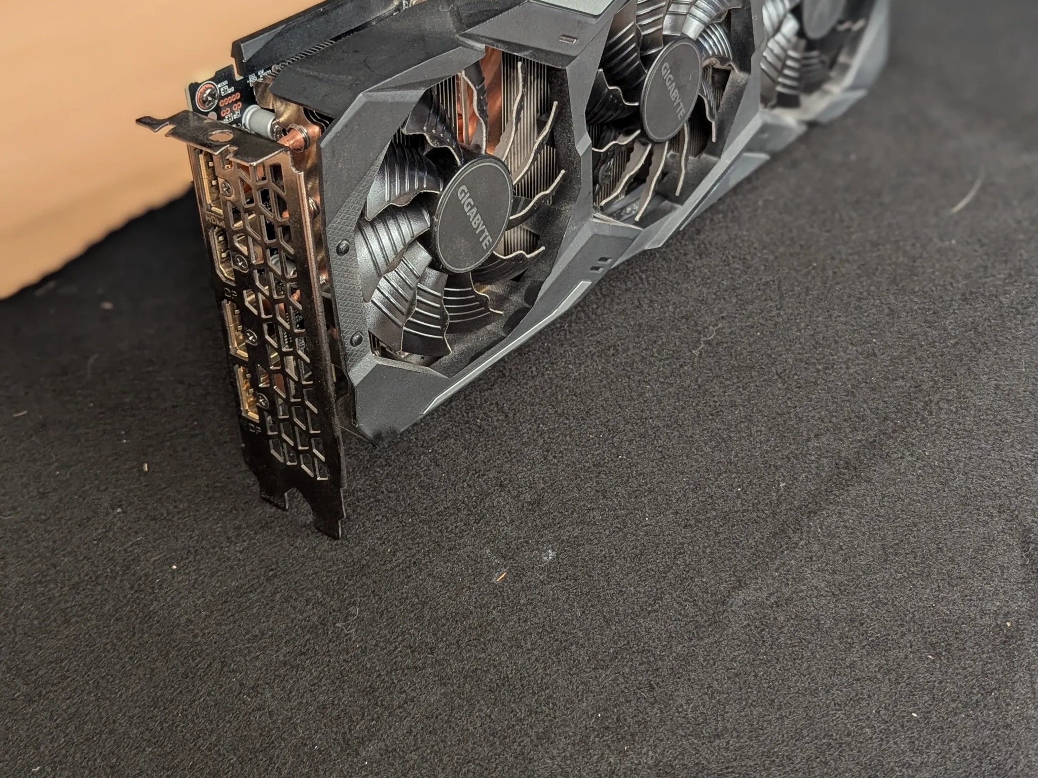 🌪 Gigabyte RTX 2070 Super Windforce OC 3X – Triple-Fan Cooling | 1440p Gaming 🎮