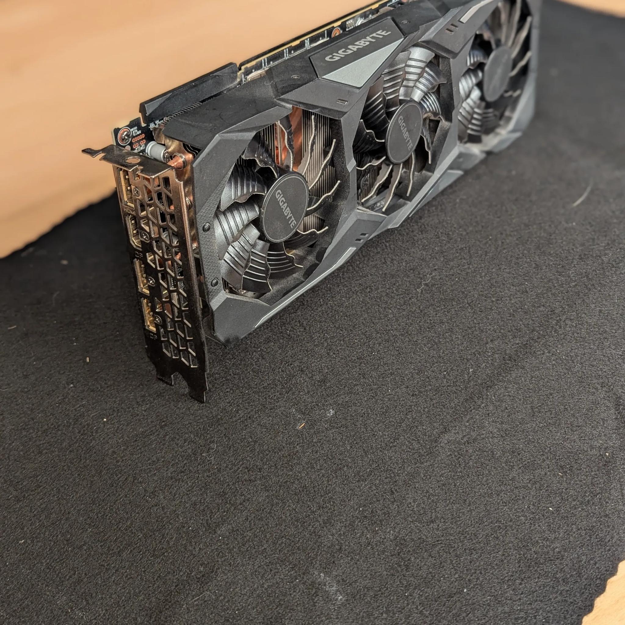 🌪 Gigabyte RTX 2070 Super Windforce OC 3X – Triple-Fan Cooling | 1440p Gaming 🎮