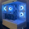 HYTE Y40| RTX 3060 12GB| I5 10400| 16GB DDR4