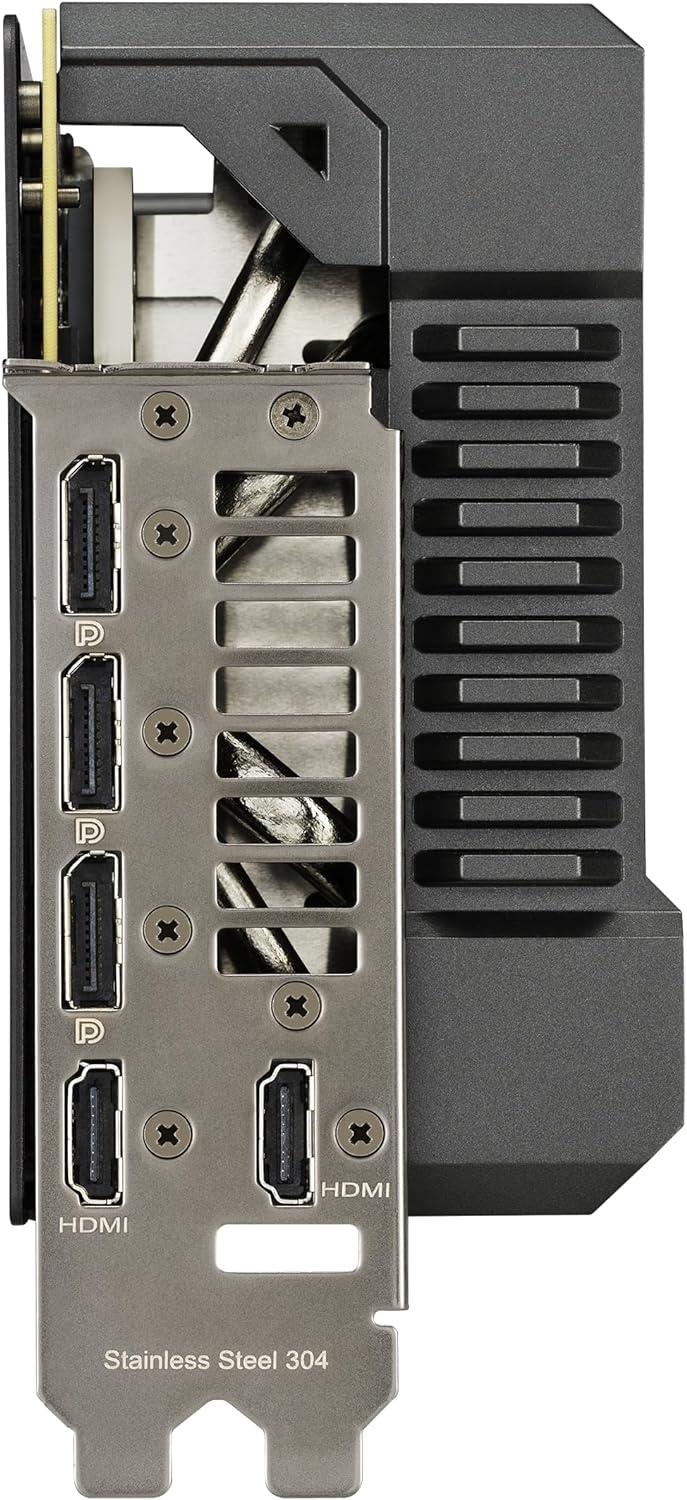 ASUS RTX 4080 SUPER 16GB GDDR6X TUF-RTX4080S-16G-GAMING Video Graphics Card