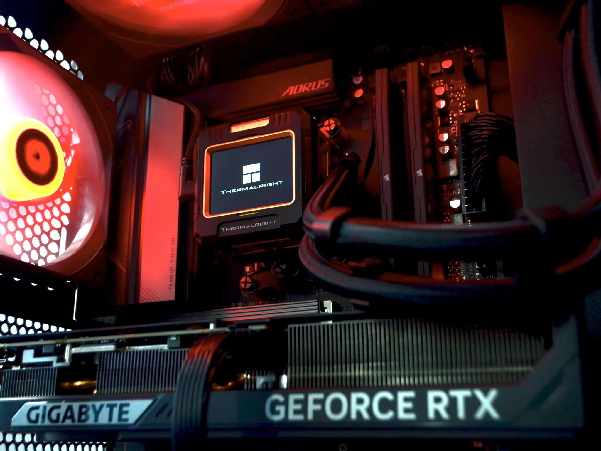 𝗥𝟯𝗗𝗟𝗜𝗡𝗘x3D ⚡ Ryzen 7 7800x3d, RTX 5070, 32GB RAM, 1TB NVME ⚡1440p Gaming / Content Creation PC