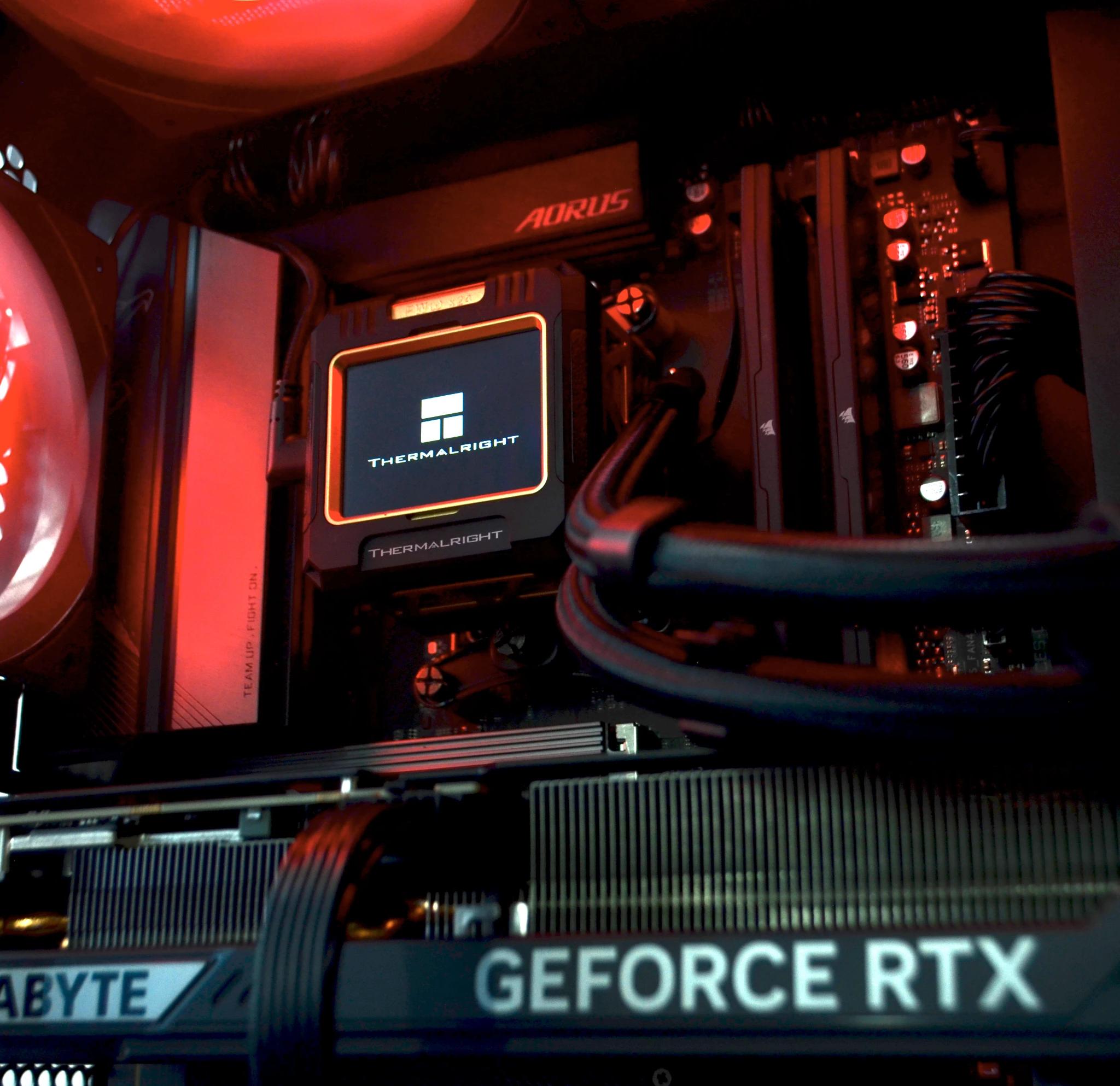 𝗥𝟯𝗗𝗟𝗜𝗡𝗘x3D ⚡ Ryzen 7 7800x3d, RTX 5070, 32GB RAM, 1TB NVME ⚡1440p Gaming / Content Creation PC
