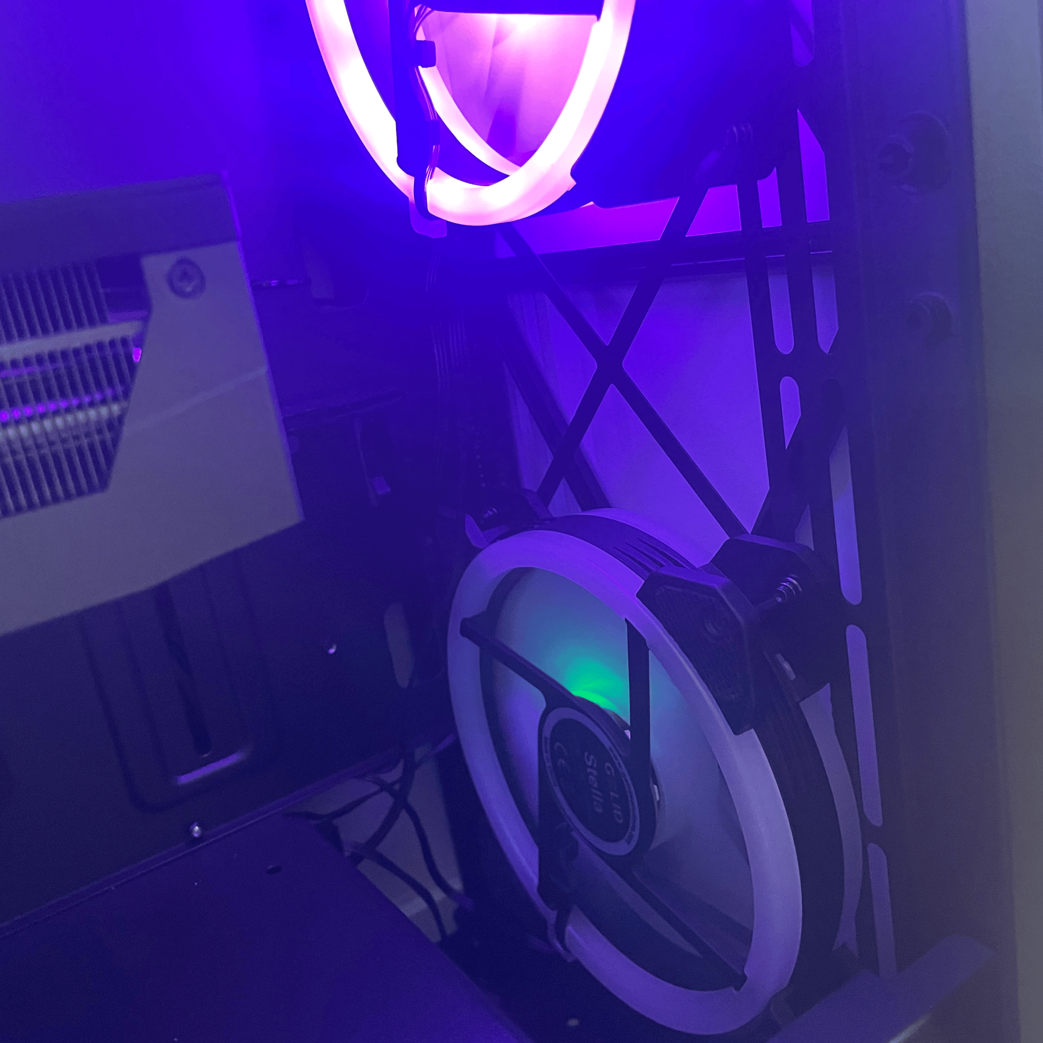 GALAX - High End Gaming PC - i7-8700k + RTX 3080