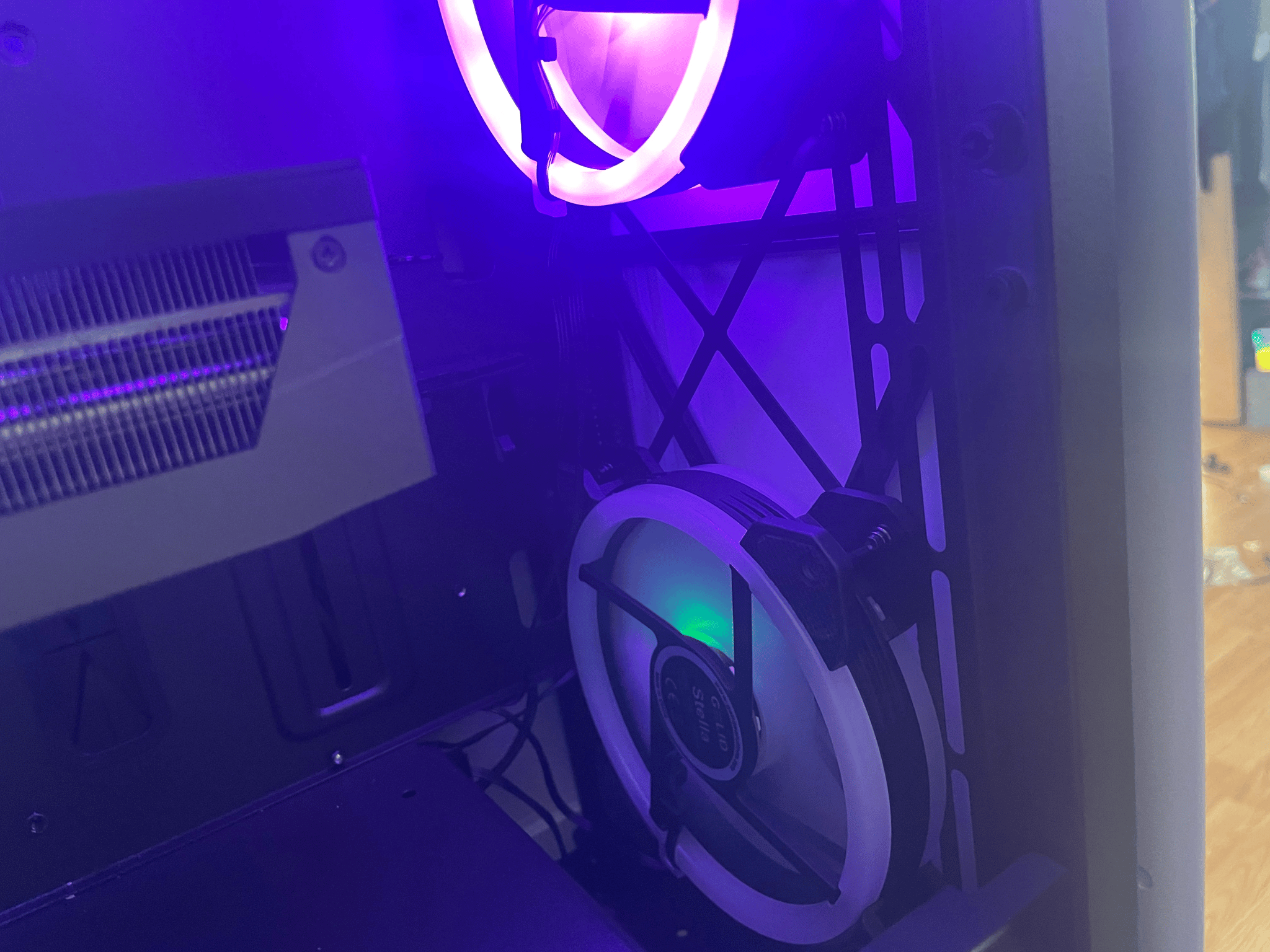 GALAX - High End Gaming PC - i7-8700k + RTX 3080