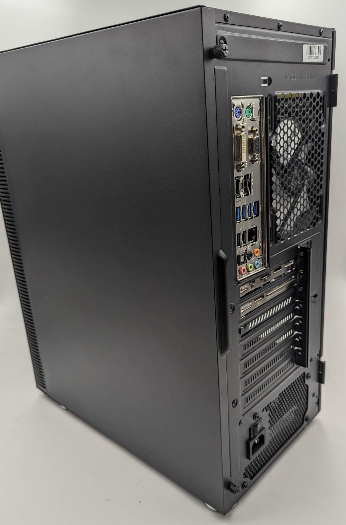 UCW Ready To Play Gaming PC: Custom Q170 Build (i7-7700 + RTX 2080)