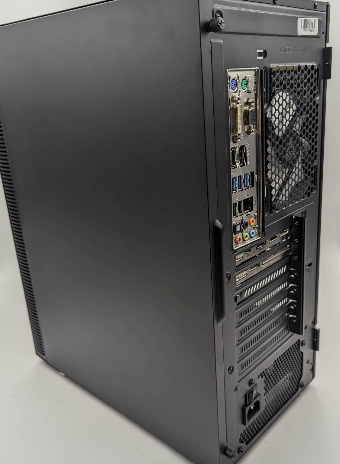 UCW Ready To Play Gaming PC: Custom Q170 Build (i7-7700 + RTX 2080)