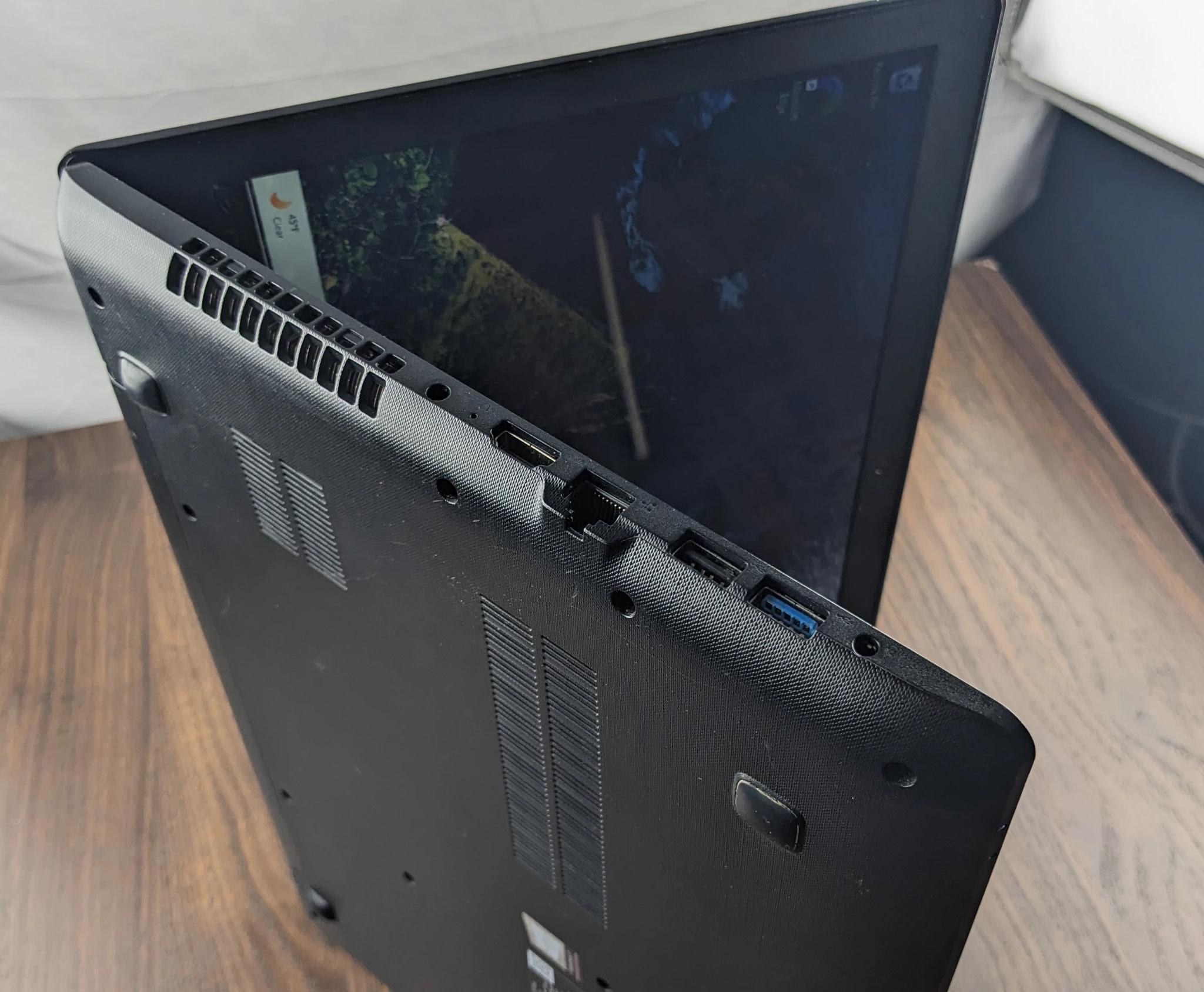 Looking for a home 15.6" Lenovo ideapad, AMD A6-7310, 120GB SSD 8GB DDR3 1600mhz