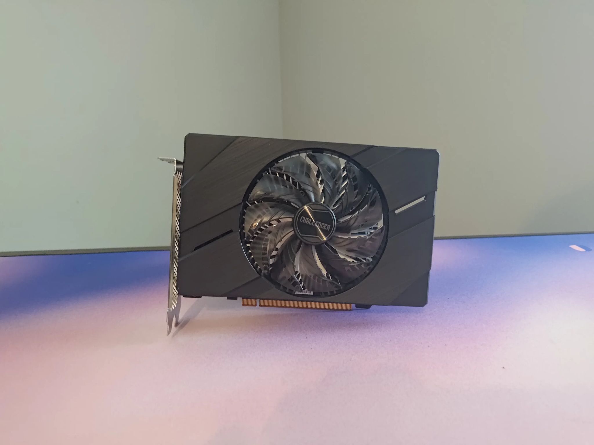 ASRock Challenger ITX Arc A380