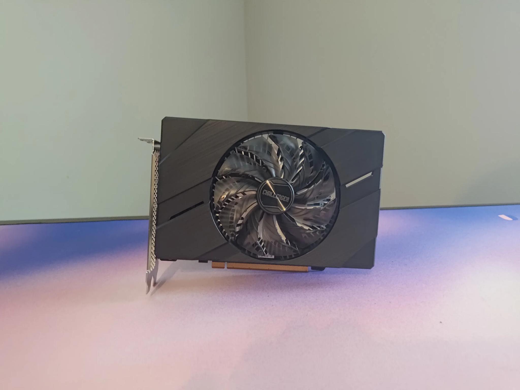 ASRock Challenger ITX Arc A380