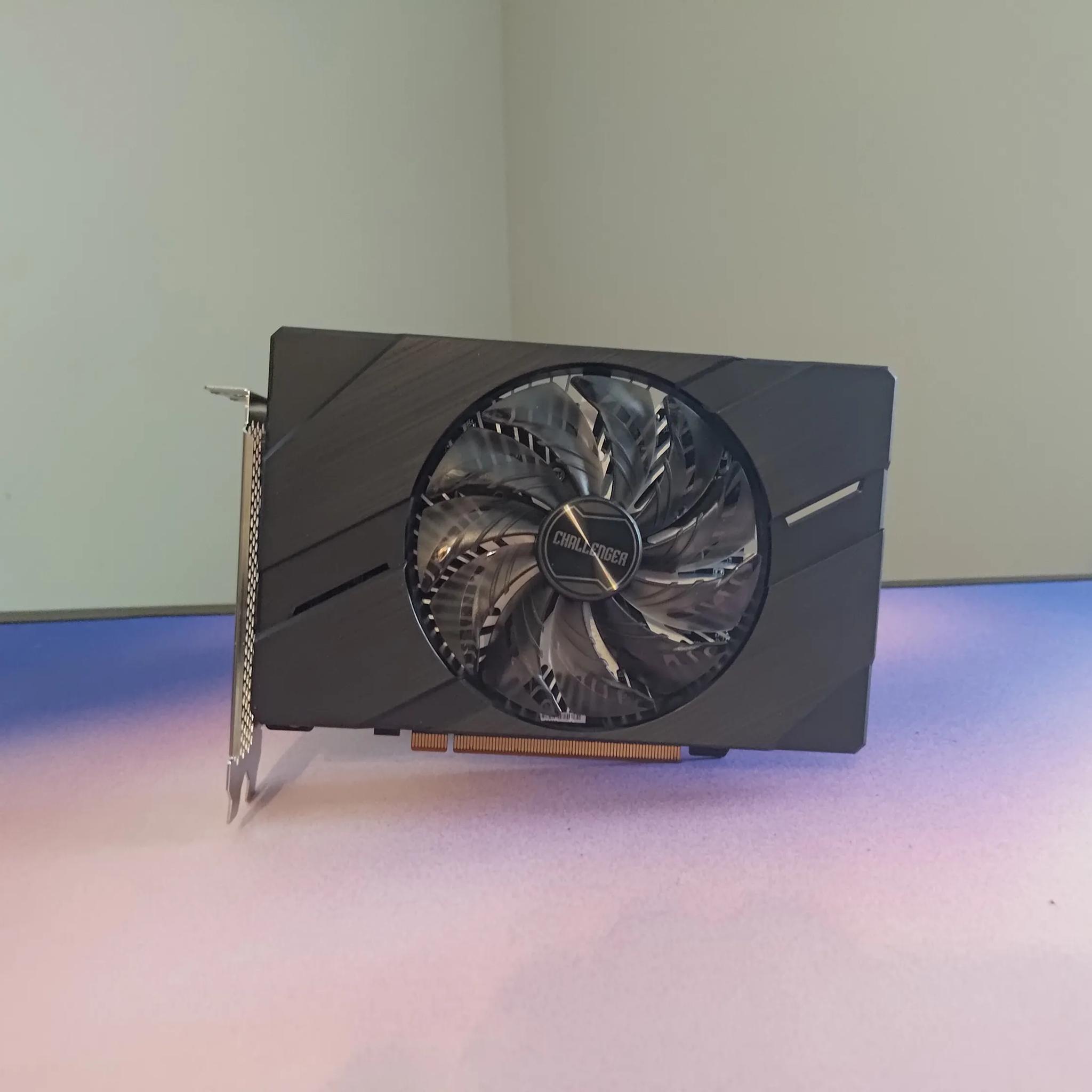ASRock Challenger ITX Arc A380
