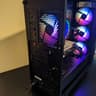 MSI Gaming PC - Ryzen 5500, GTX 1660Ti