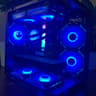 Water Cooled Gaming PC Intel I7, Nvidia GTX 1080 8gb, 2TB Storage, 32GB RAM, WINDOWS 11