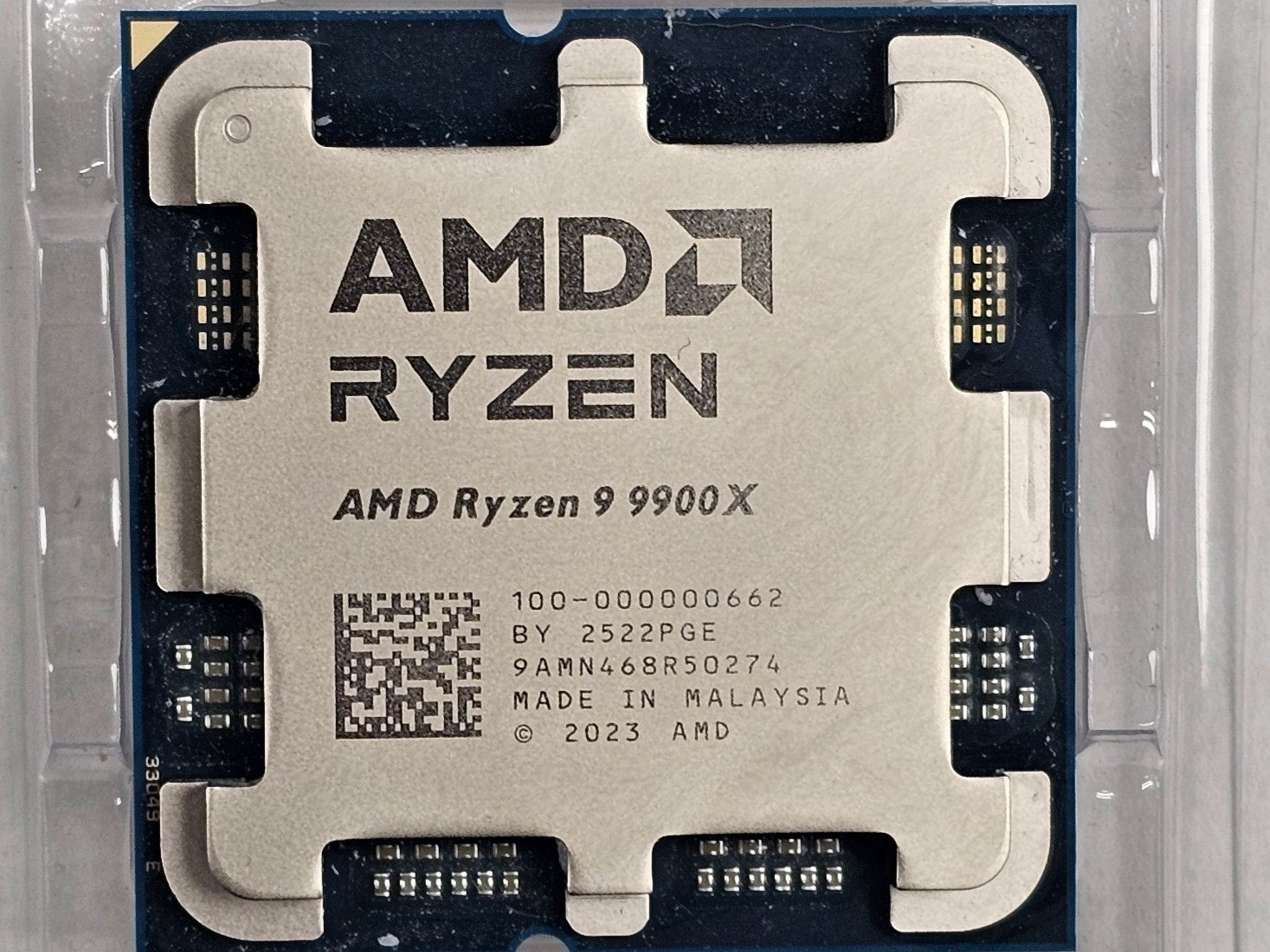 AMD Ryzen 9 9900X AM5