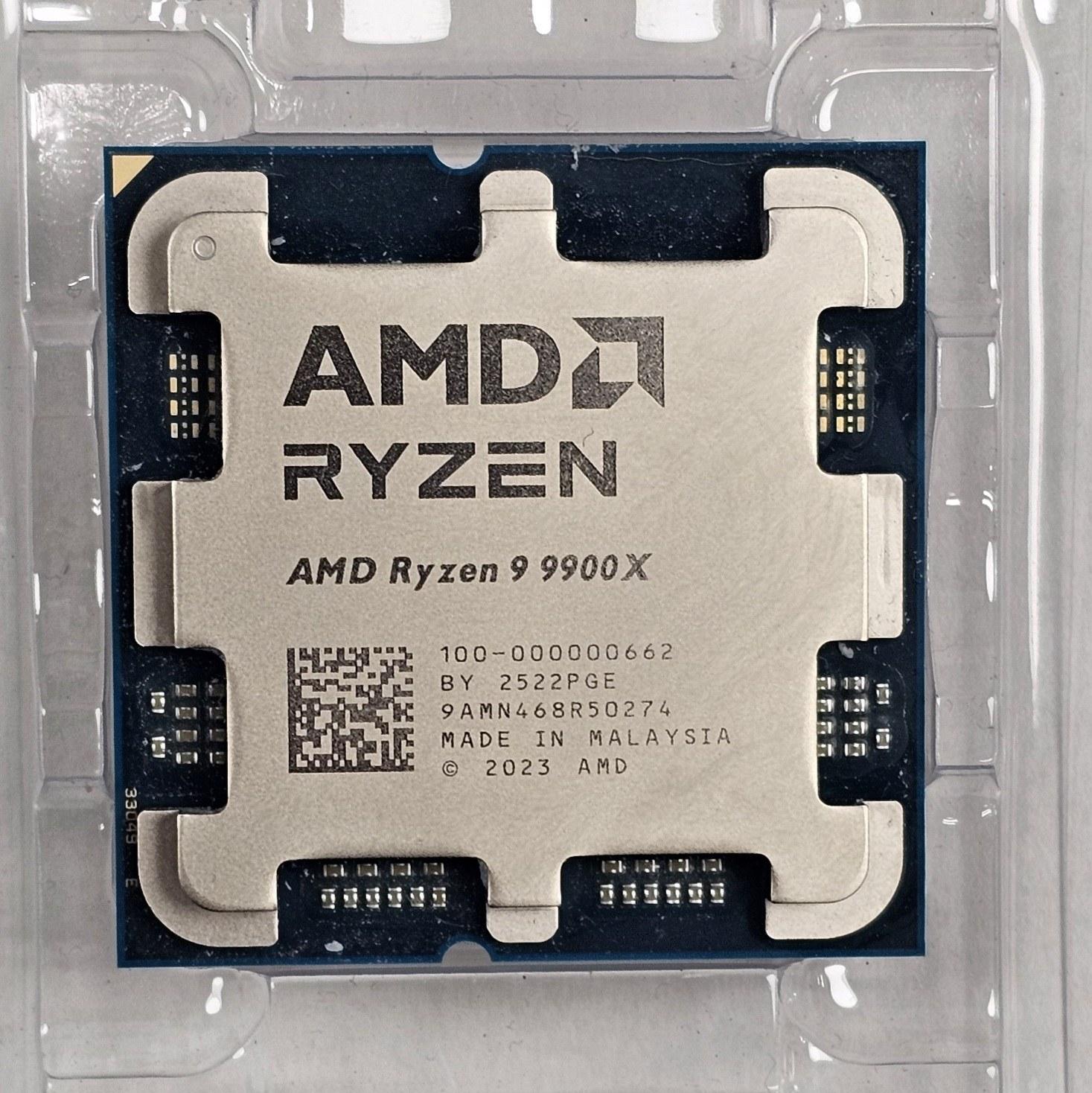 AMD Ryzen 9 9900X AM5