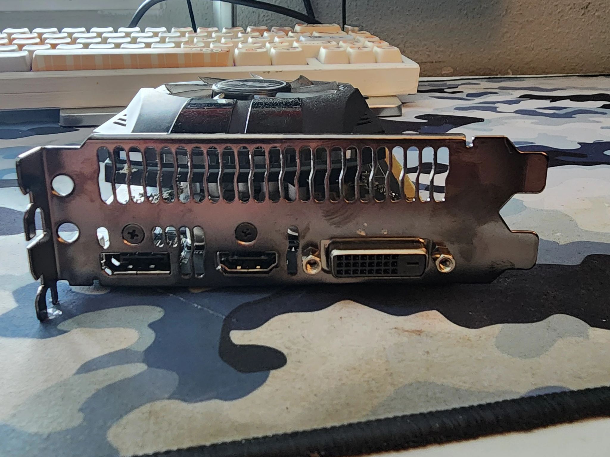 Asus 1050ti 4G Low profile