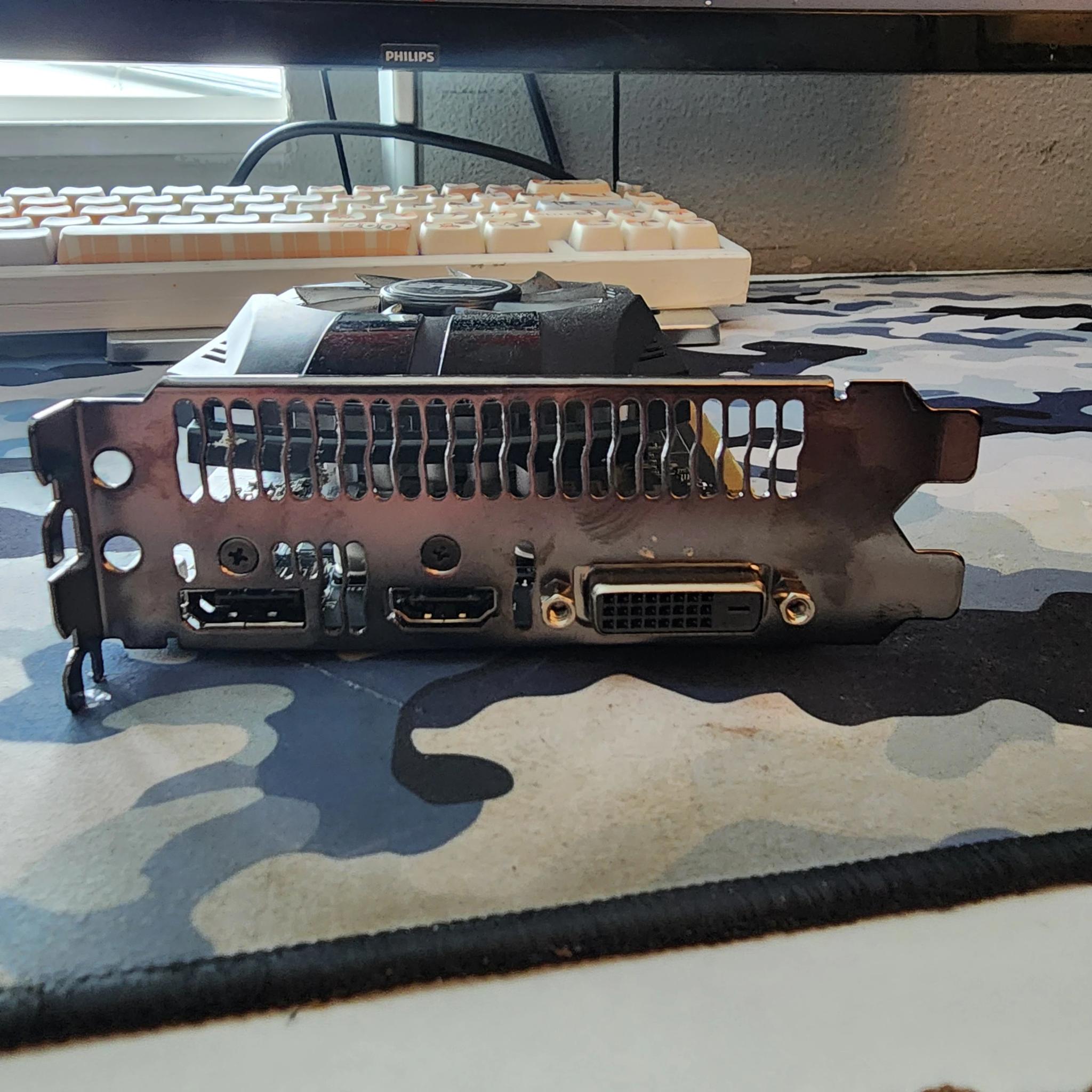 Asus 1050ti 4G Low profile
