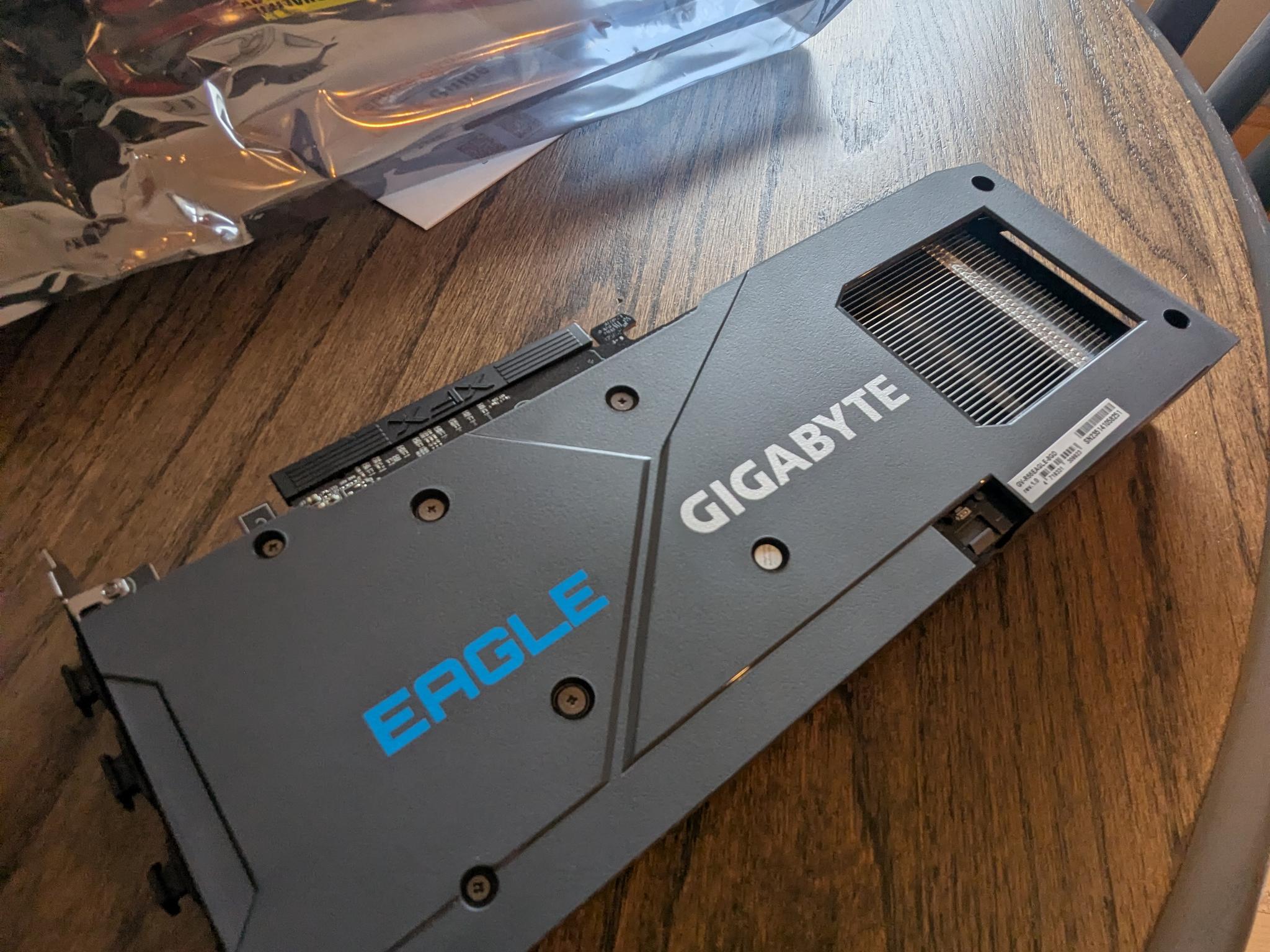 Gigabyte EAGLE Radeon RX 6600
