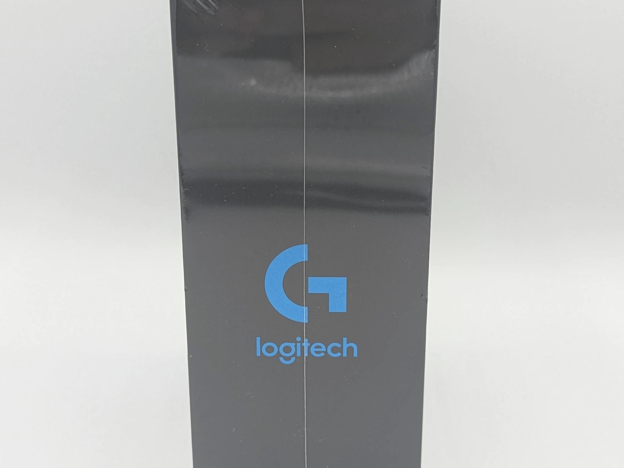 NIB New Logitech G502 X Plus Lightspeed Black RGB