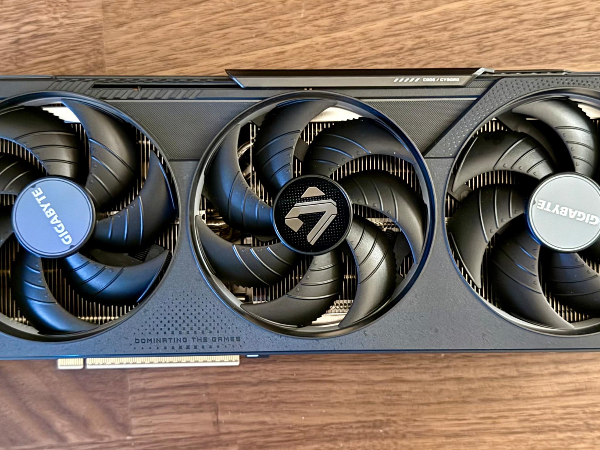 Gigabyte RTX 5070 GAMING OC (12GB GDDR7)