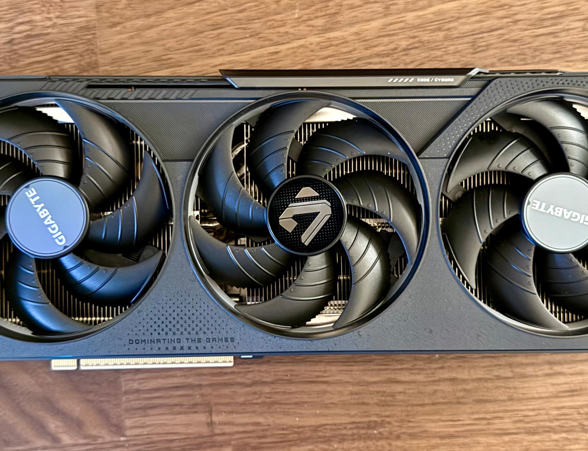 Gigabyte RTX 5070 GAMING OC (12GB GDDR7)