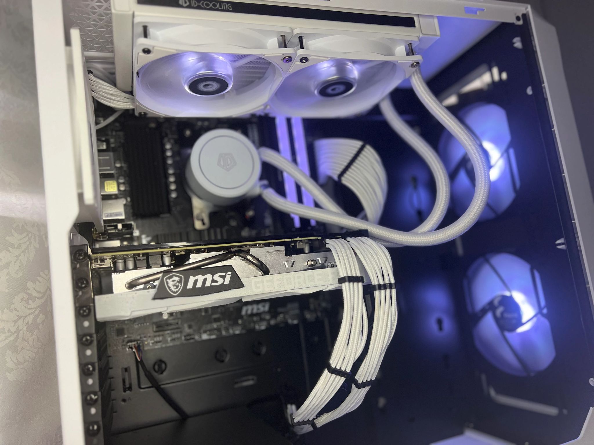 POLAR - High/Mid-Range Gaming PC -Ryzen 5 5600x & RTX 3070