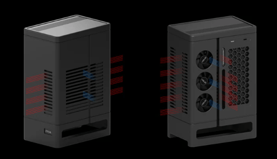 Custom Gaming PC Build