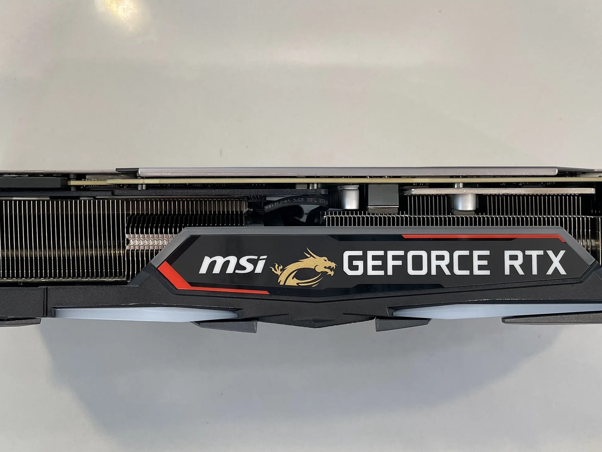 MSI Gaming X Trio Geforce RTX 2080 Super Used