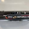 MSI Gaming X Trio Geforce RTX 2080 Super Used