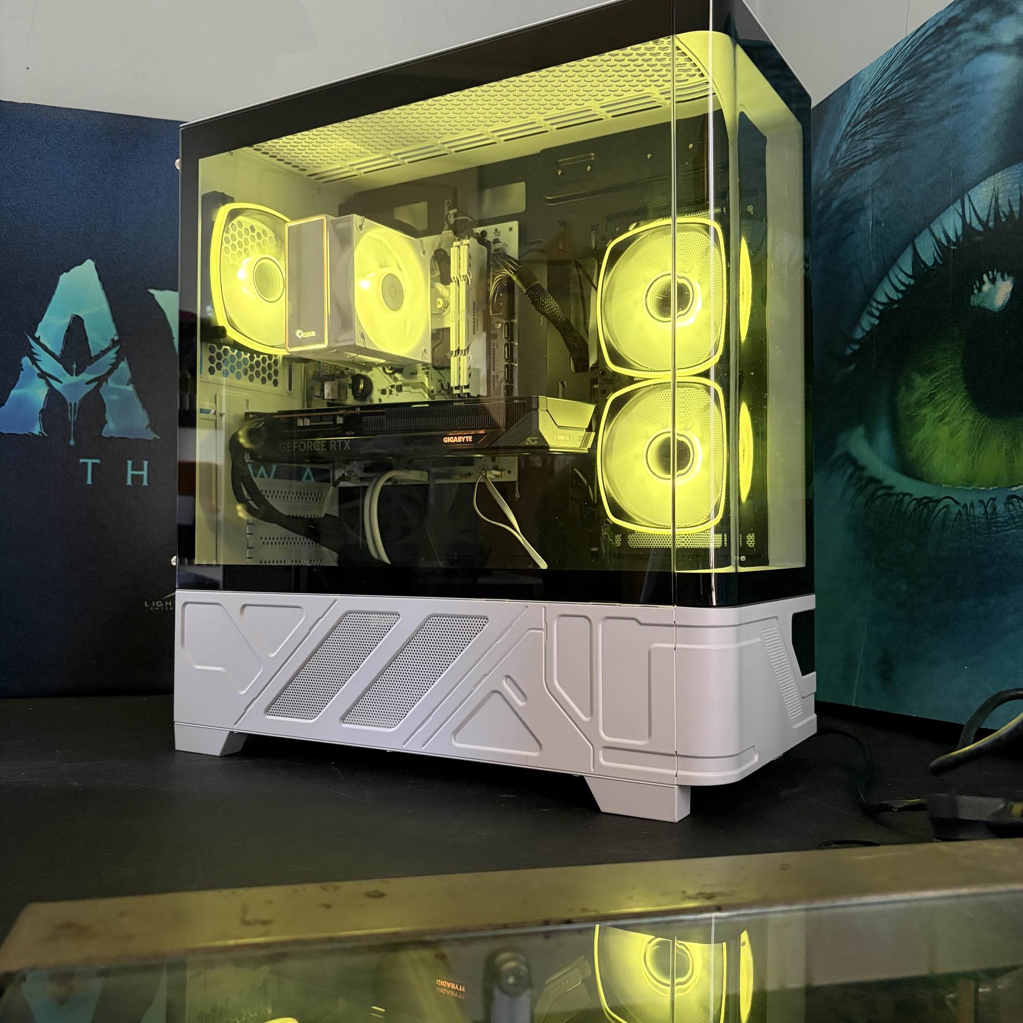RTX 5060 8GB|Ryzen 5 5500|32GB RAM|1TB M.2 SSD|Windows 11 Pro