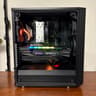 RTX 3070 | Ryzen 5 5600X | 32GB DDR4 | 1.5TB NVMe SSD | 650W PSU | 3x 120mm Fans | ATX Case