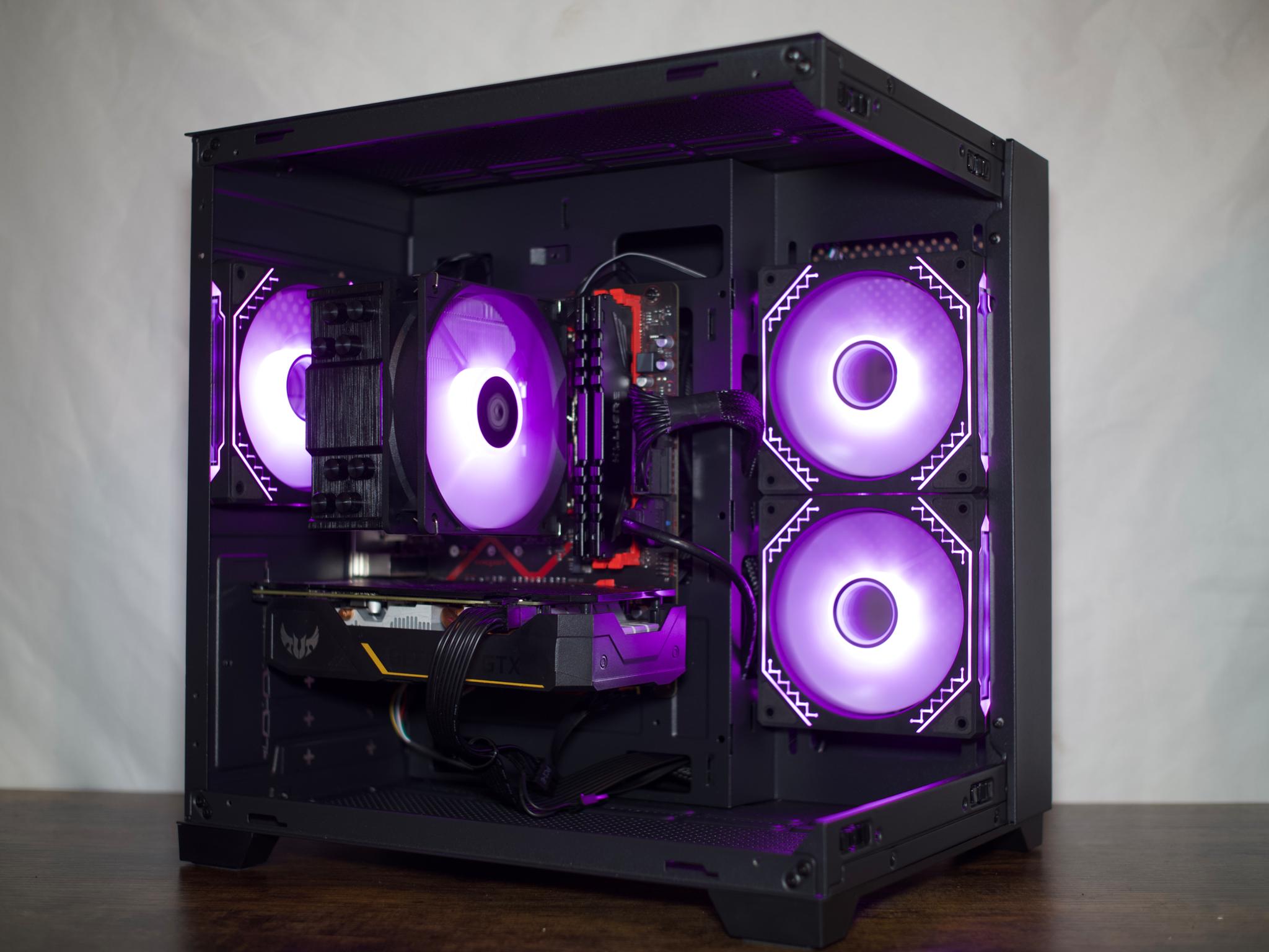 Gaming PC | RYZEN 5 2600 | GTX 1660 Super | 16GB RAM | 512GB SSD