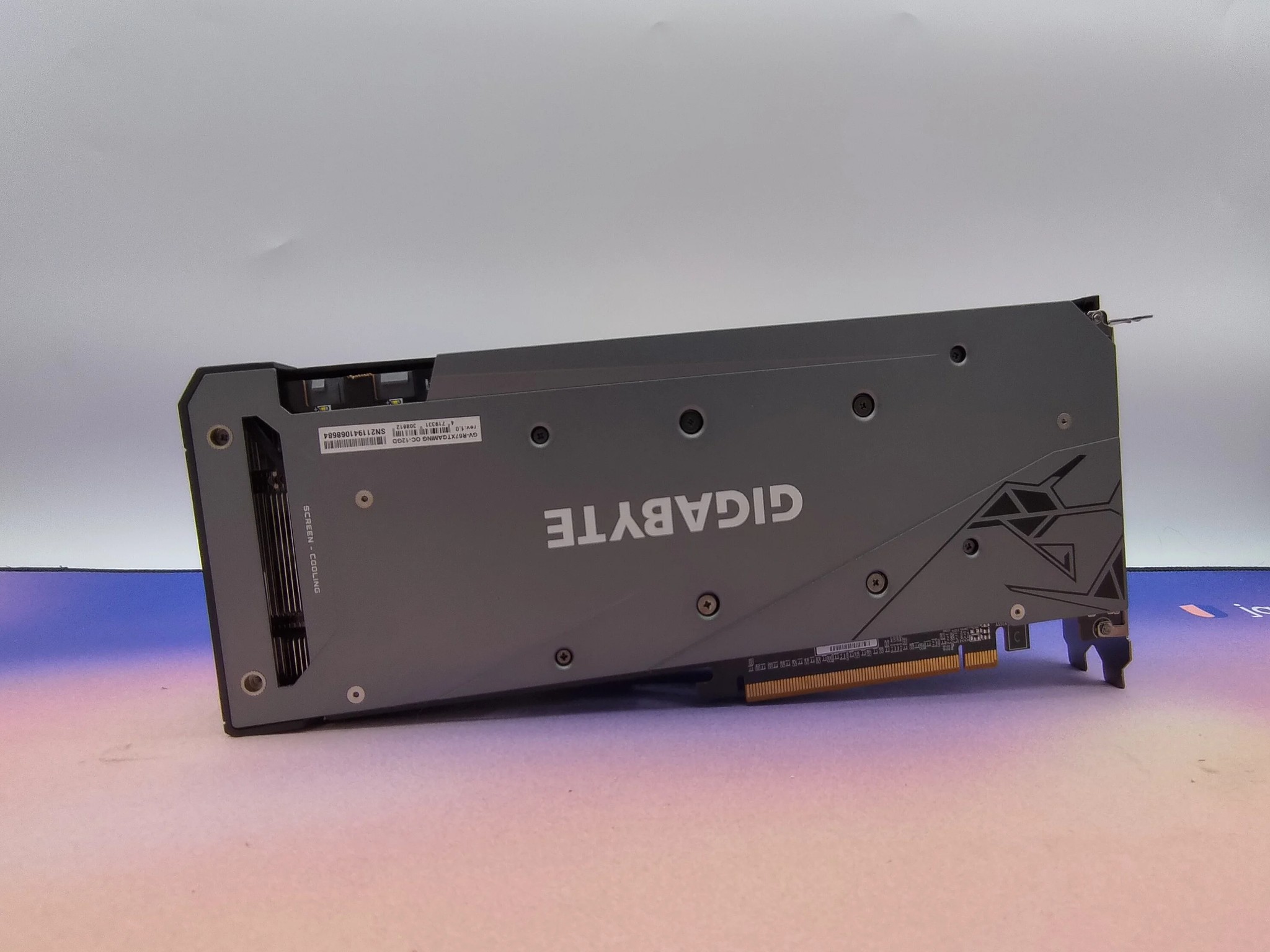 Gigabyte RX 6700XT Gaming OC