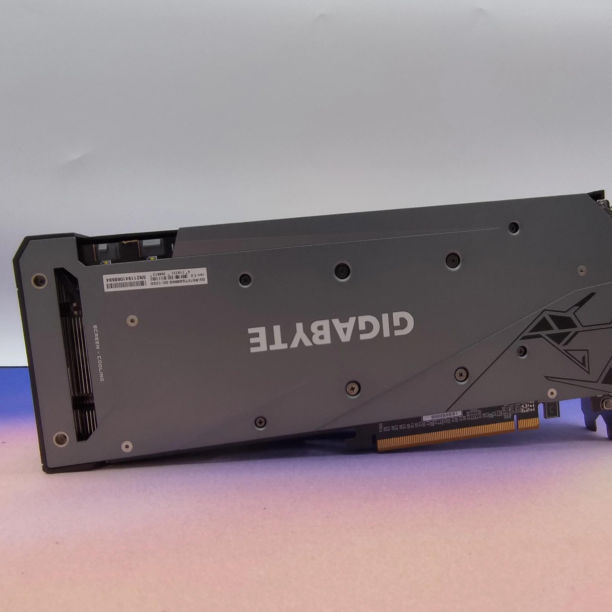 Gigabyte RX 6700XT Gaming OC