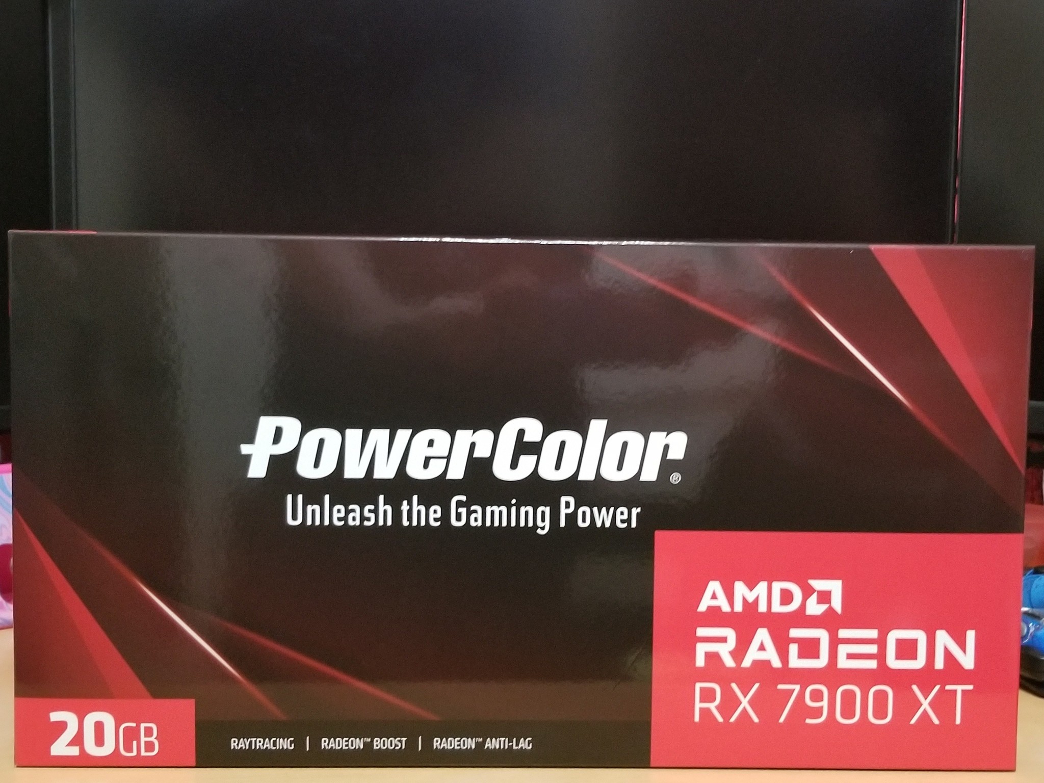Powercolor 7900 XT - Unopened