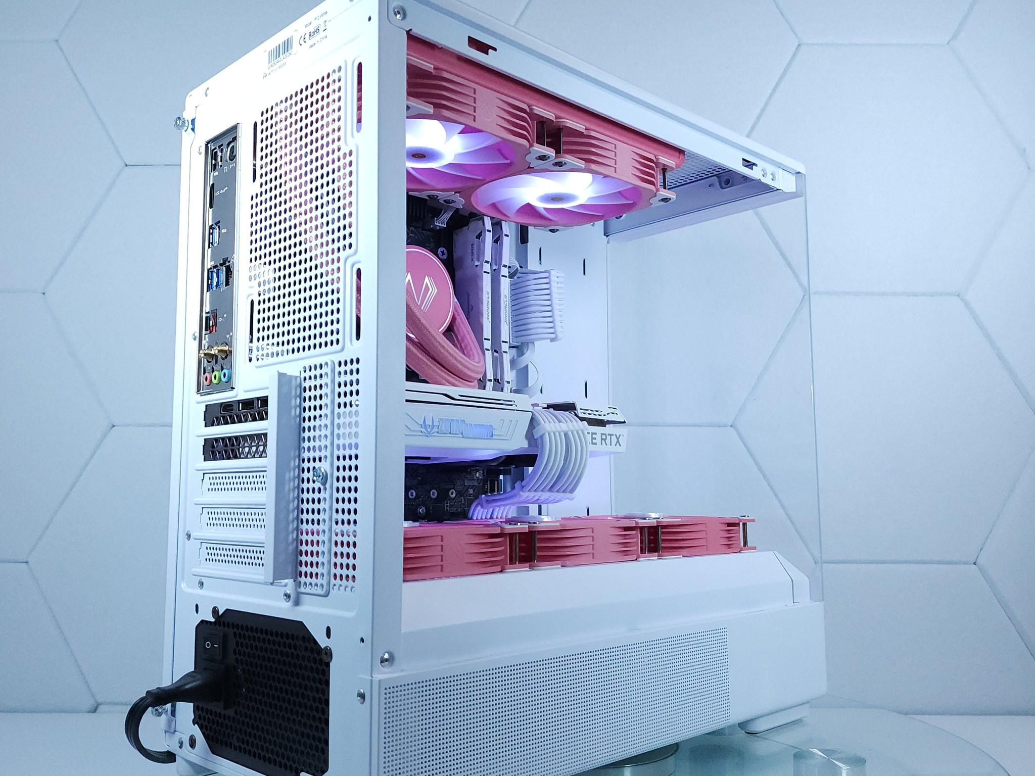 💗RTX 3060 Core i5 12400F ● 1080p Gaming Computer