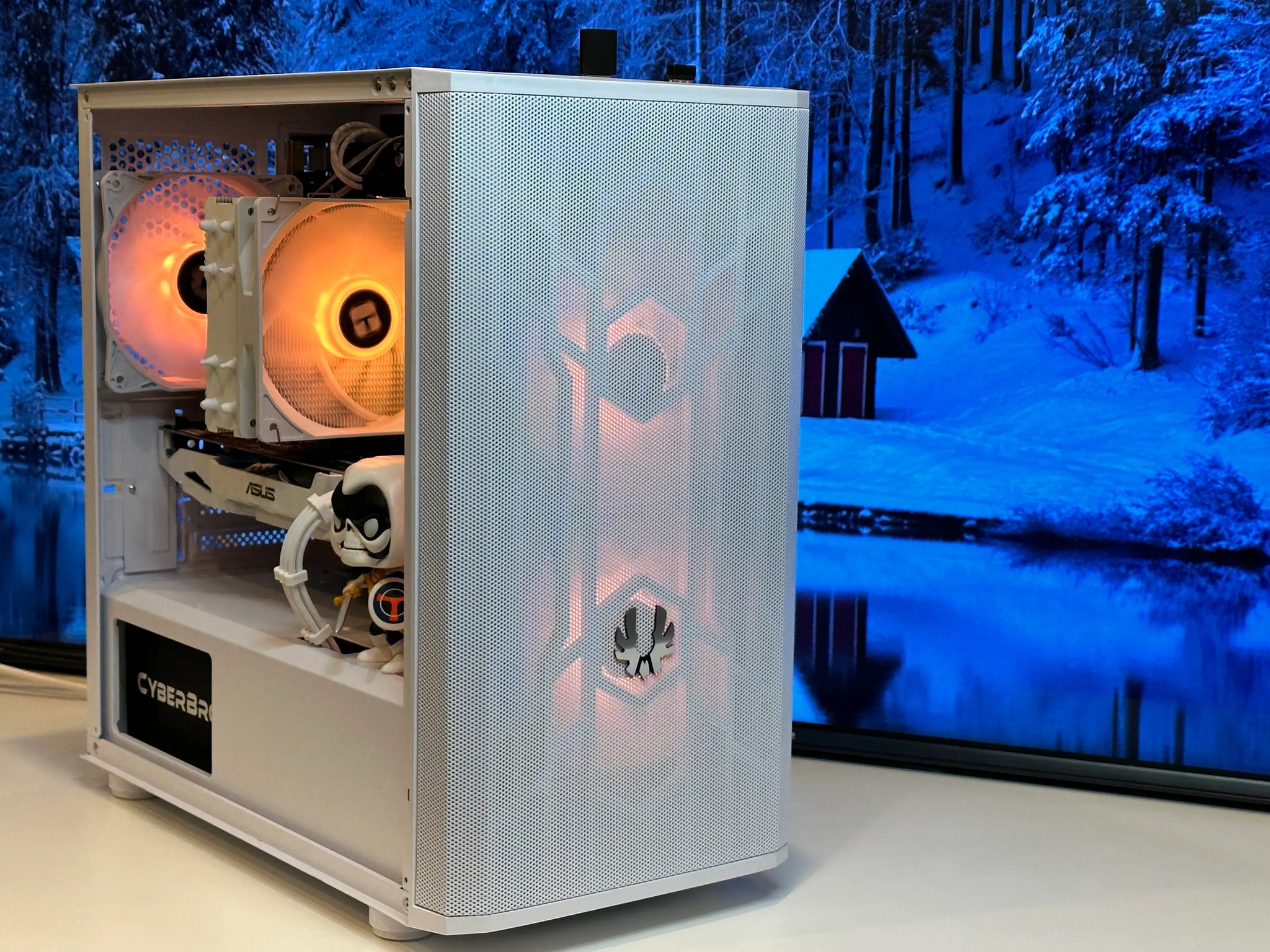 ☢️ 🟠Taskmaster☣️🟠-Gaming PC-Nvidia GTX 1060 6GB-AMD Ryzen 5 2600-512GB NVME SSD-16GB DDR4 RAM