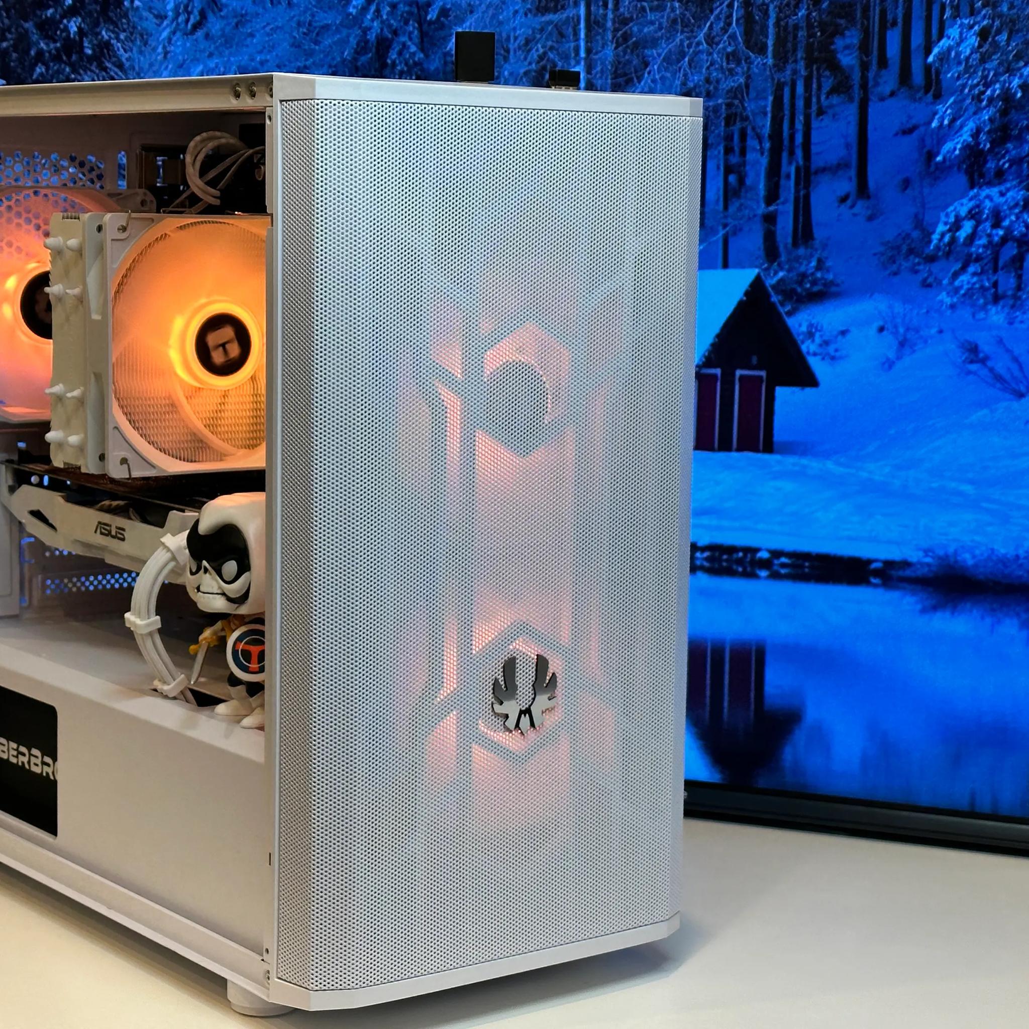 ☢️ 🟠Taskmaster☣️🟠-Gaming PC-Nvidia GTX 1060 6GB-AMD Ryzen 5 2600-512GB NVME SSD-16GB DDR4 RAM