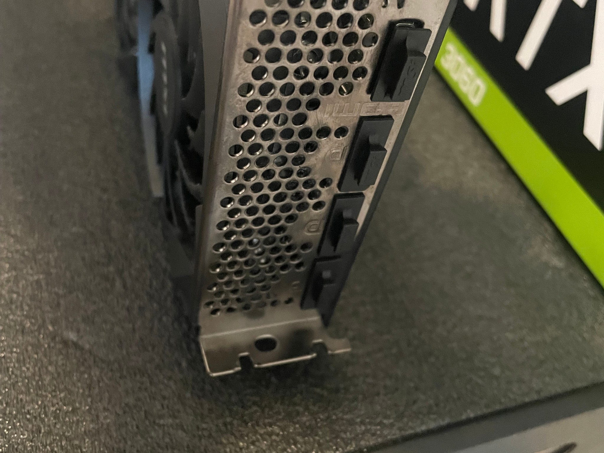 MSI GeForce RTX 3060 Ventus 3X 12G OC
