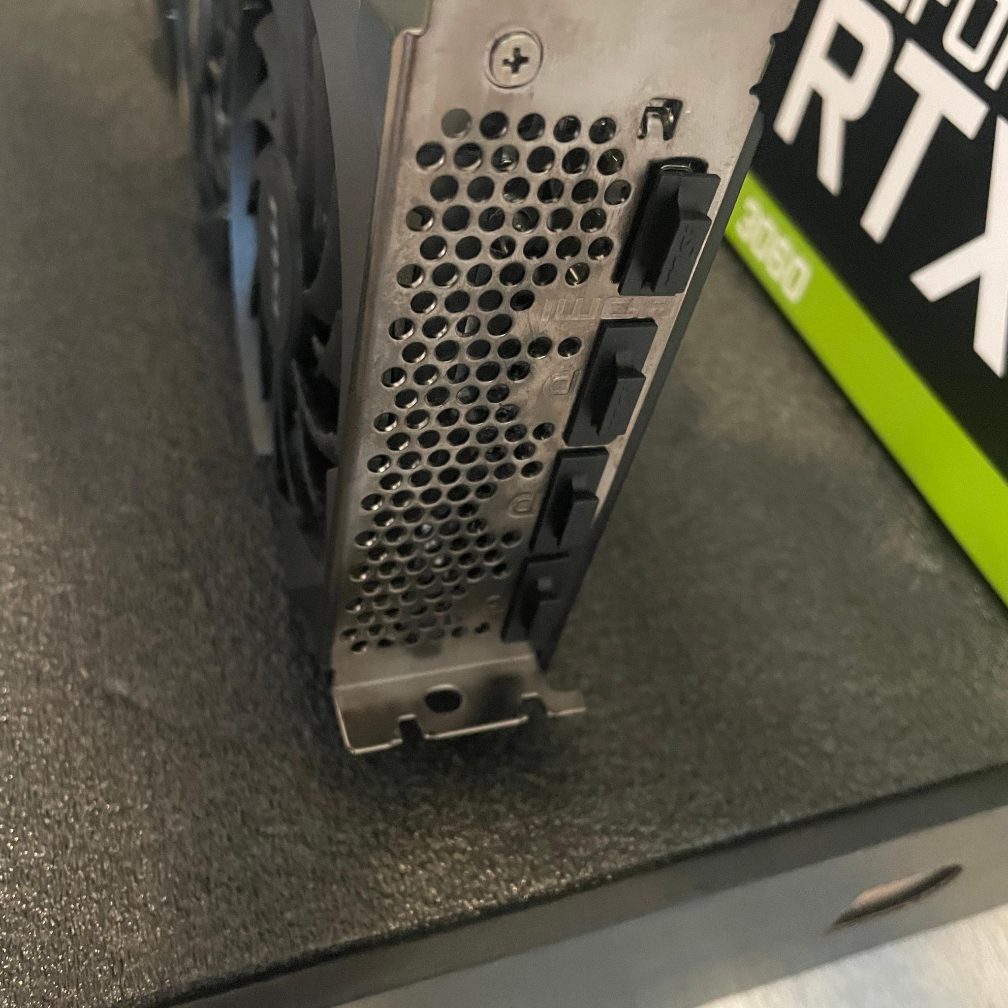 MSI GeForce RTX 3060 Ventus 3X 12G OC