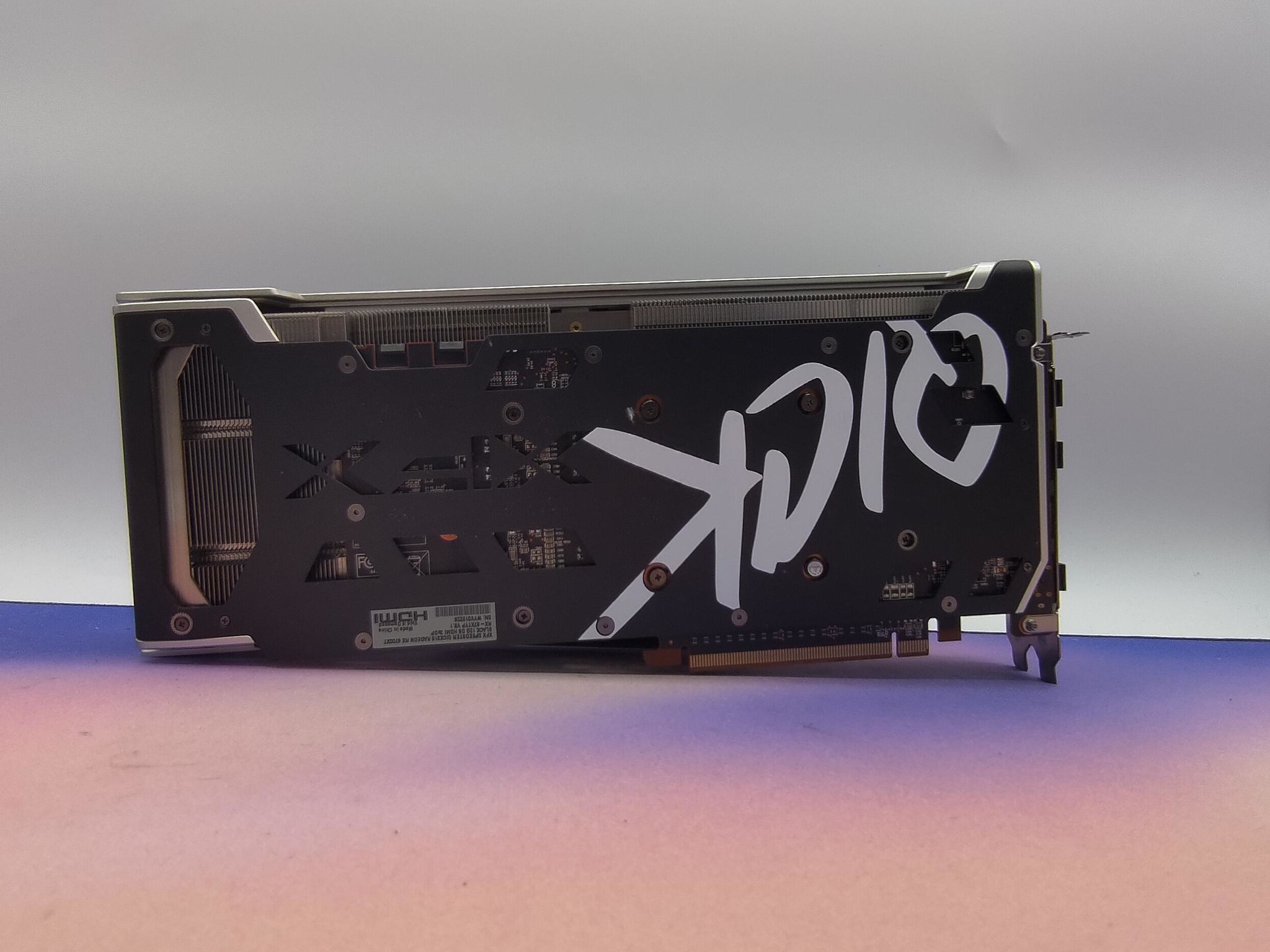 XFX RX 6700XT Speedster QICK319