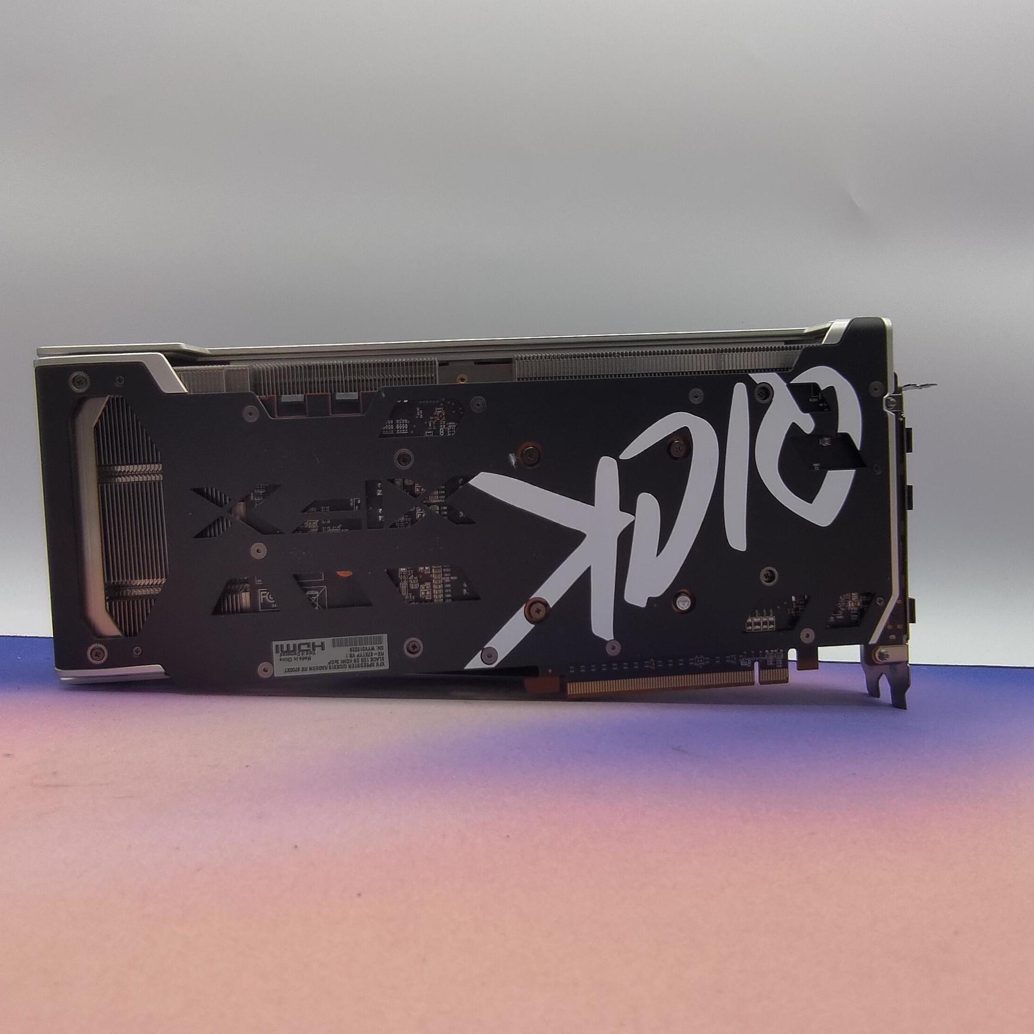 XFX RX 6700XT Speedster QICK319