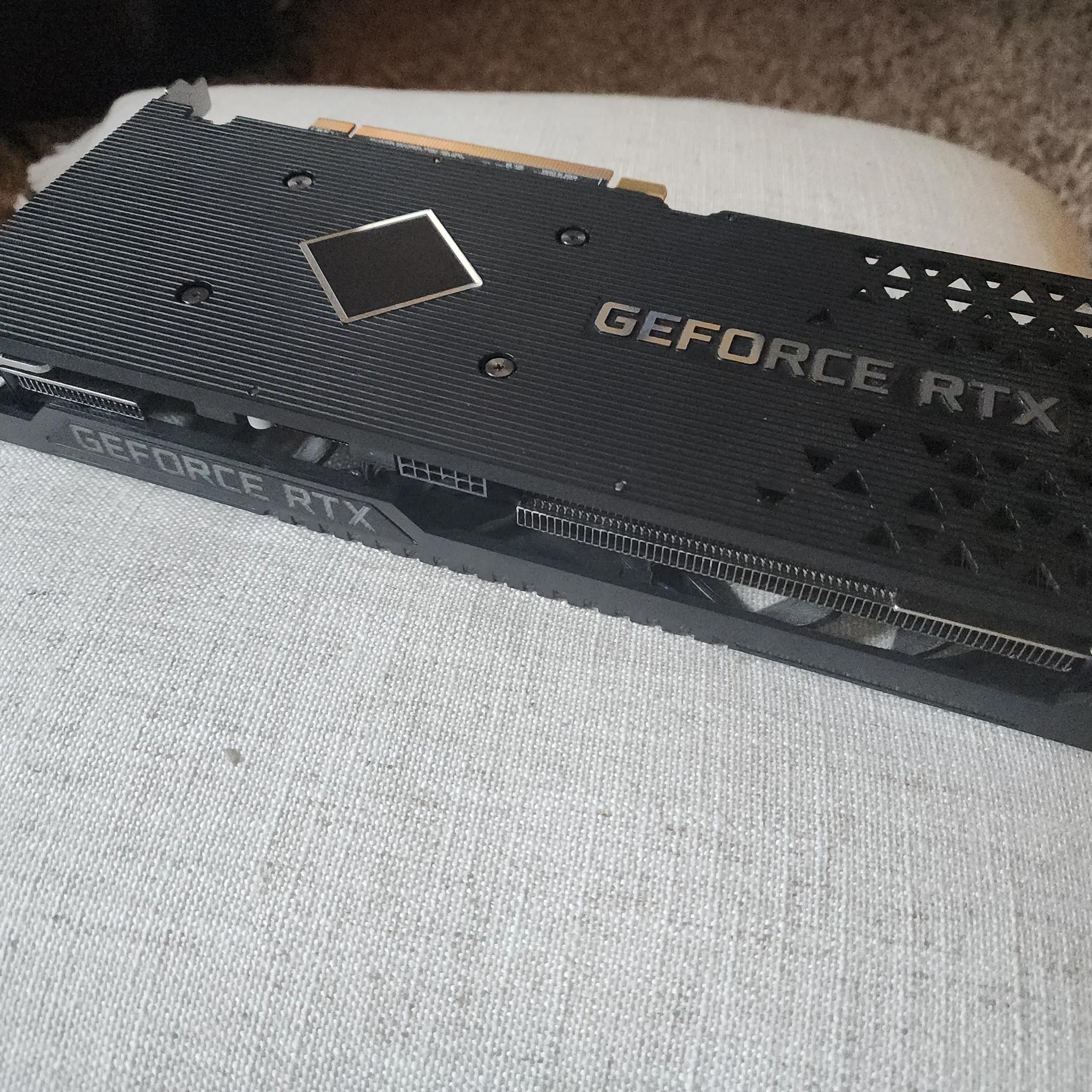 RTX 3070 GREAT CONDITION USED