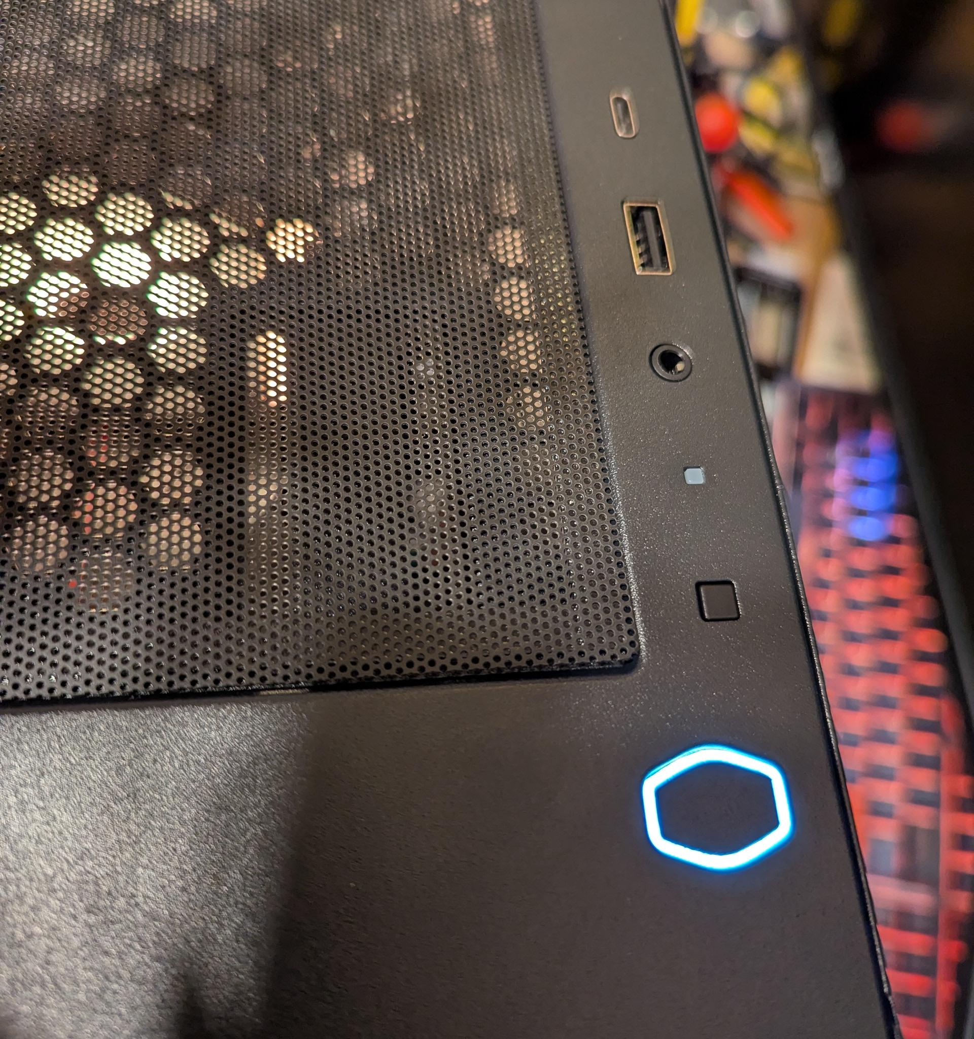 RTX 3070 Ti || i5-12400F || 1440P Gaming PC