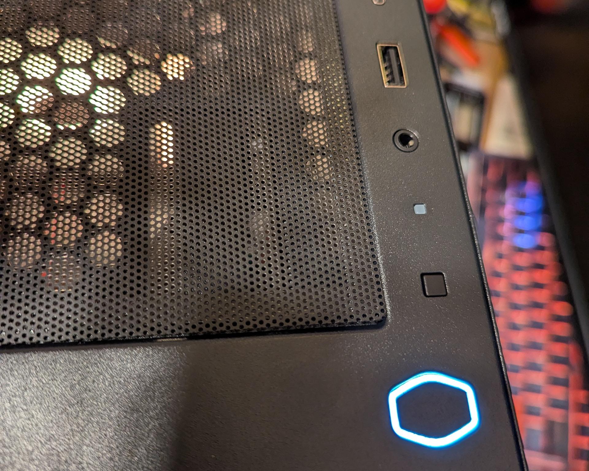 RTX 3070 Ti || i5-12400F || 1440P Gaming PC