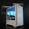 1440p WiFi Gaming PC | Ryzen 5 5600 | MSI RTX 4060 | 1TB | WHITE | All Parts Brand New