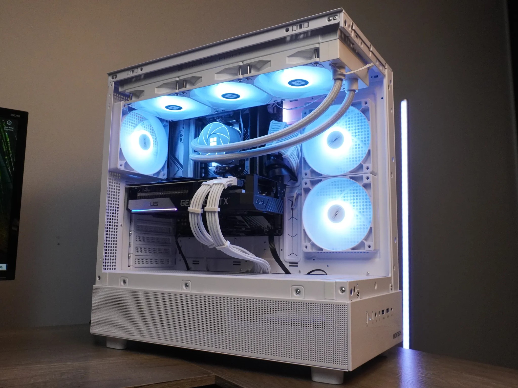 🤍AESTHETIC🤍 UPGRADE-PATH 1440p/1080p MACHINE 💚RTX 3070 🧡 Ryzen 5 7600x | 1TB NVME | 3...