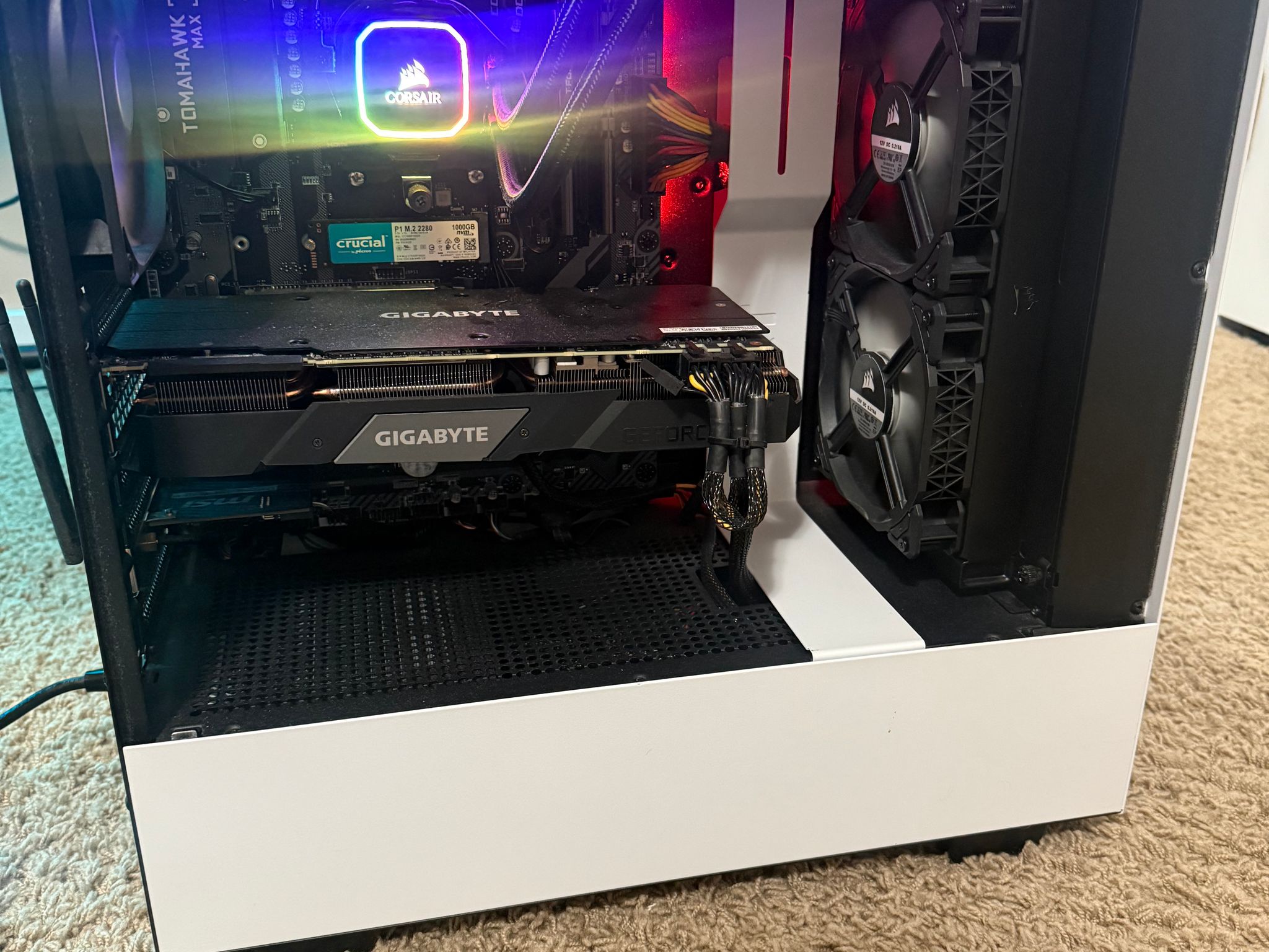 RTX 2070 Super | Ryzen 7 3700X Gaming PC